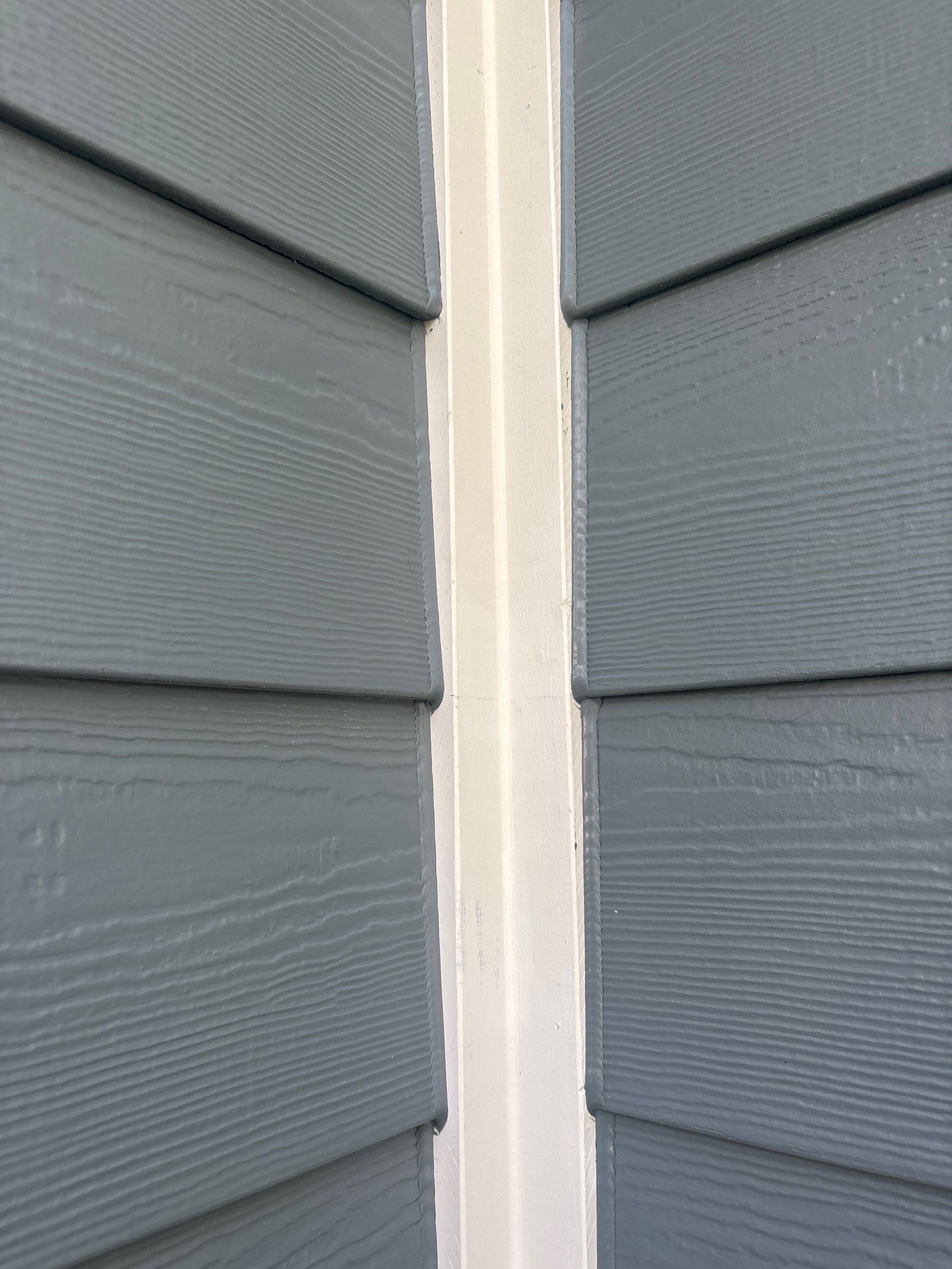 James Hardie Blue-Gray Lap and Board & Batten in Croton-on-Hudson, NY by Ideal Siding - Westchester