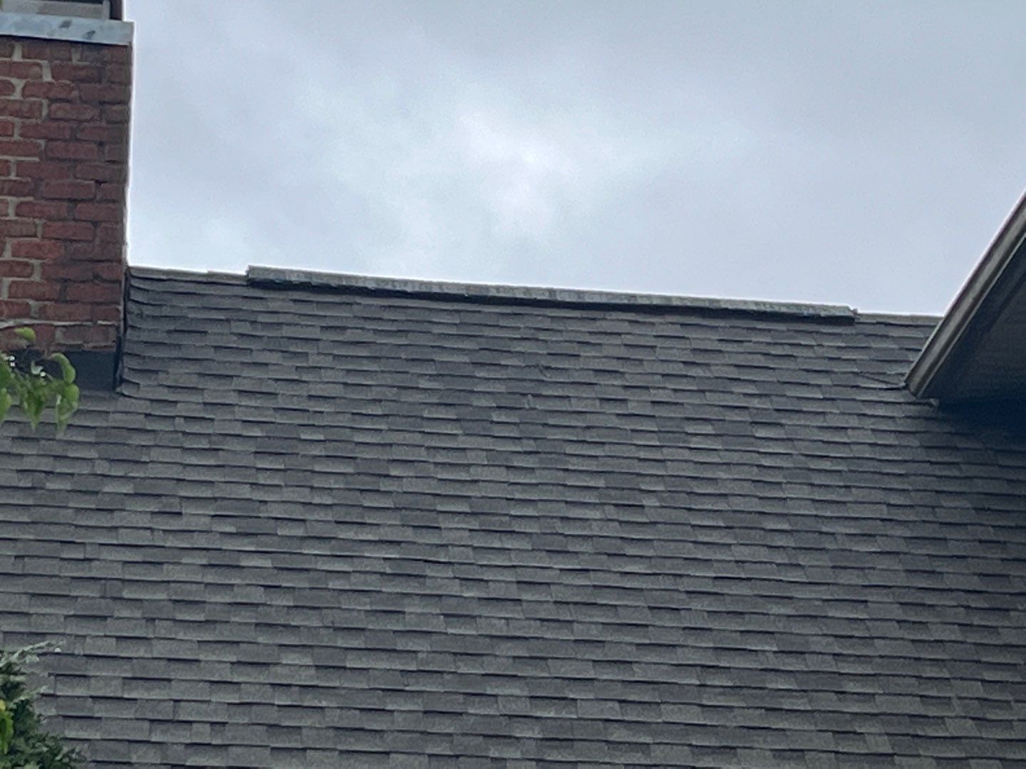 Residential Roofing Installation using GAF Timberline HDZ Weathered Wood by Nitro Roofing and Construction