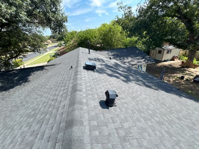 Roof Replacement - 78233