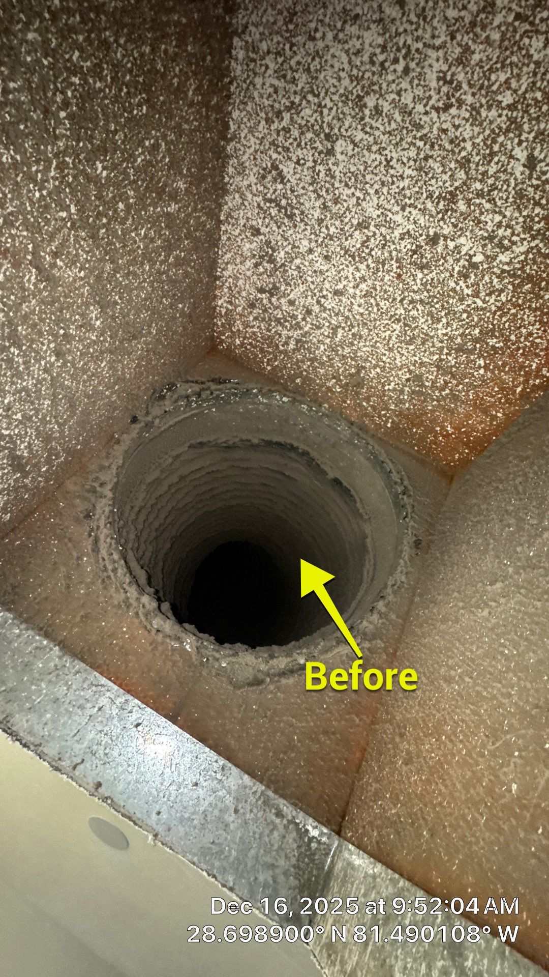 Air Duct Cleaning in Apopka by Hygienic Air, Inc