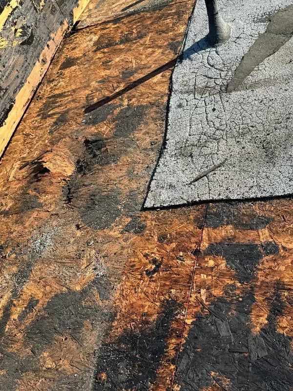 El Cajon Apartment Two-Ply Torch Down Roof Replacement by Zenith Roofing Services