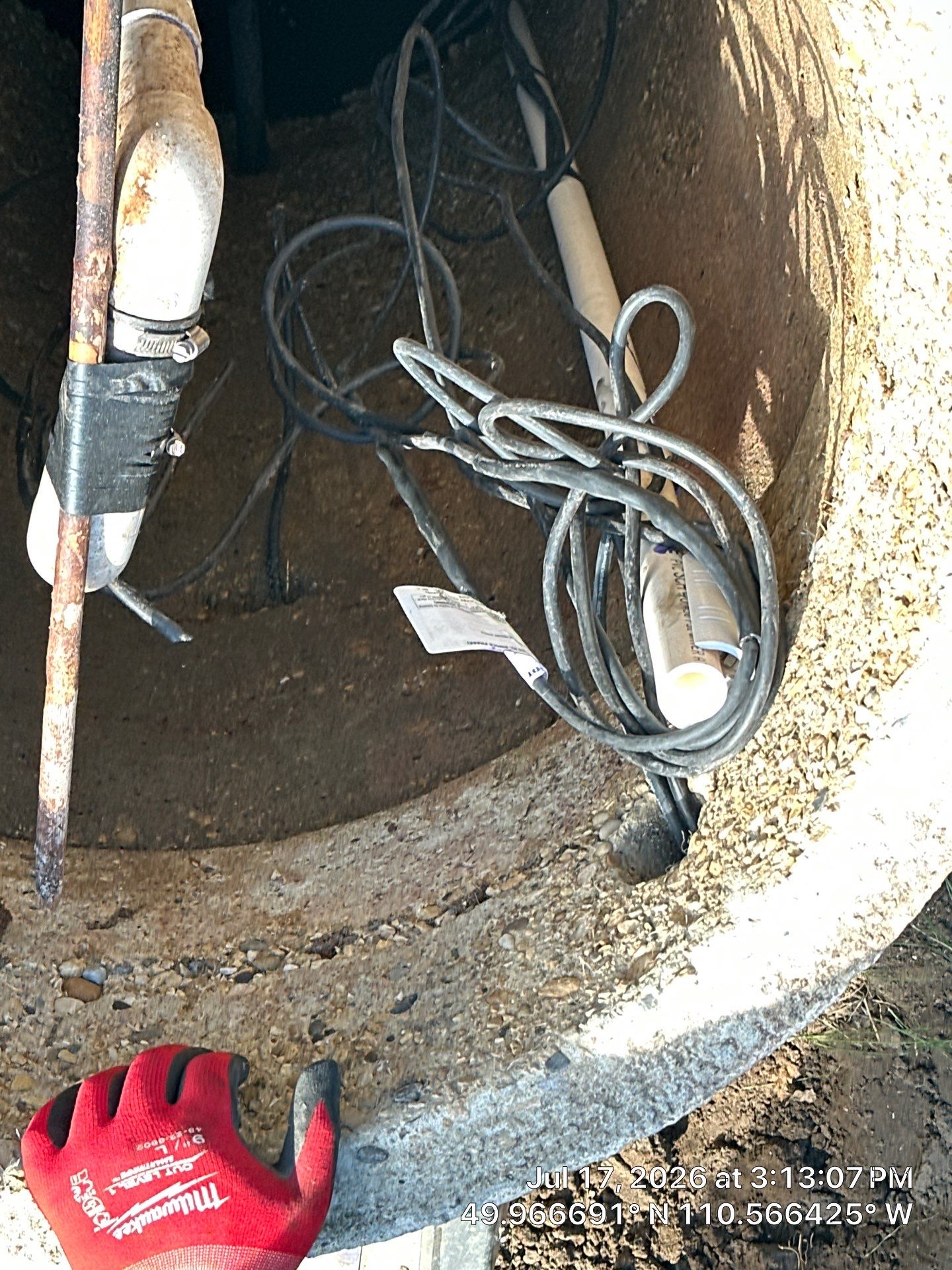 Septic System Repair and Tank Alert Alarm Installation in Dunmore by Septic Medic Inc.