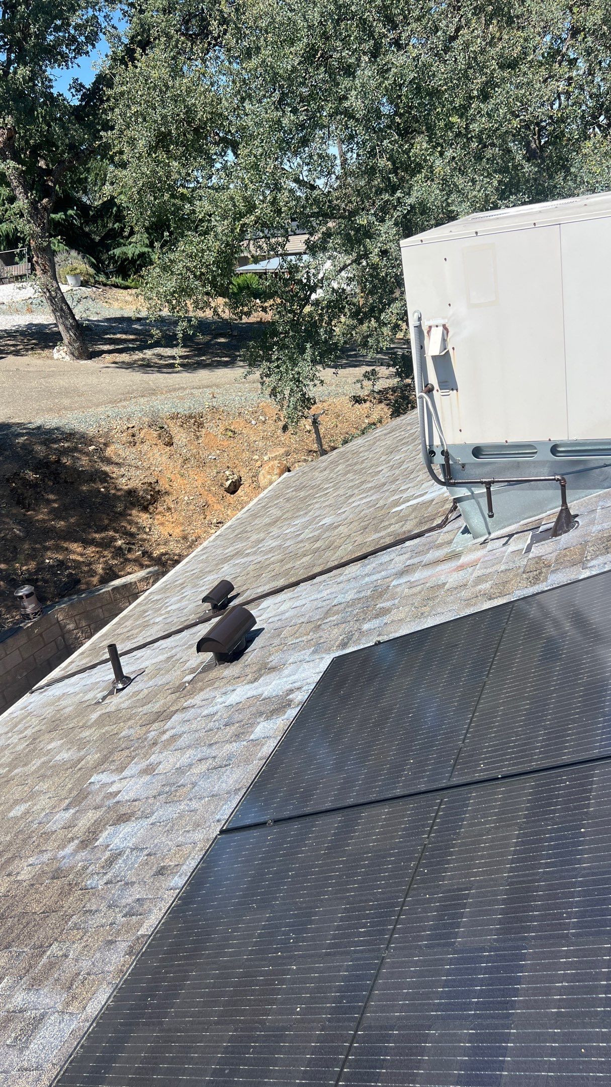 Roof Rejuvenation using Roof Maxx Treatment by Roof Maxx of Folsom