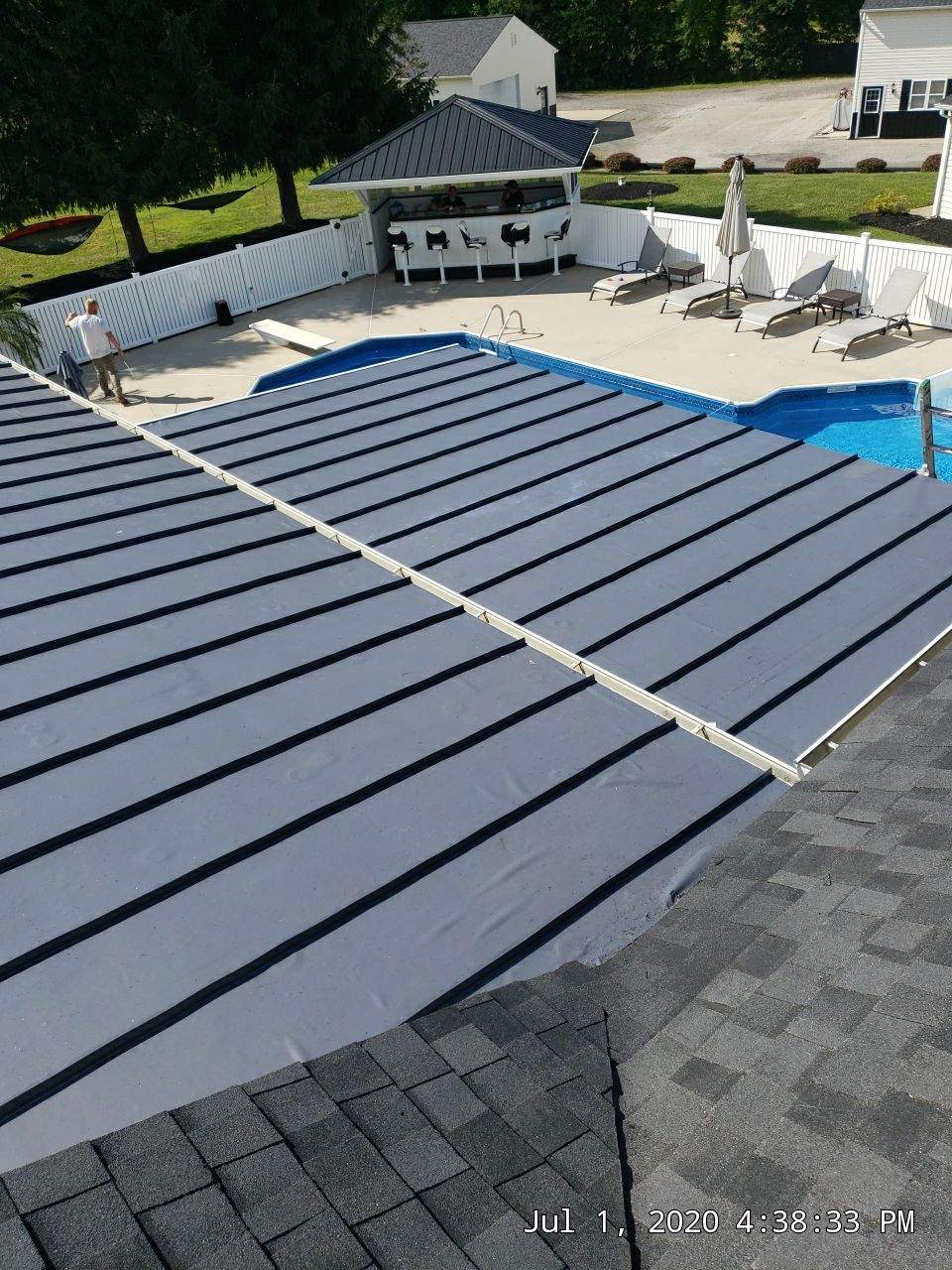 Roof Replacement by Roof Right Inc