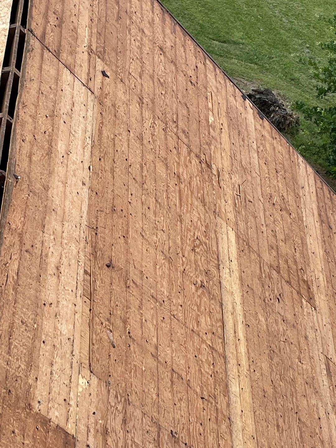 Grace Church of the Nazarene - Parsonage by Undersun Roofing 