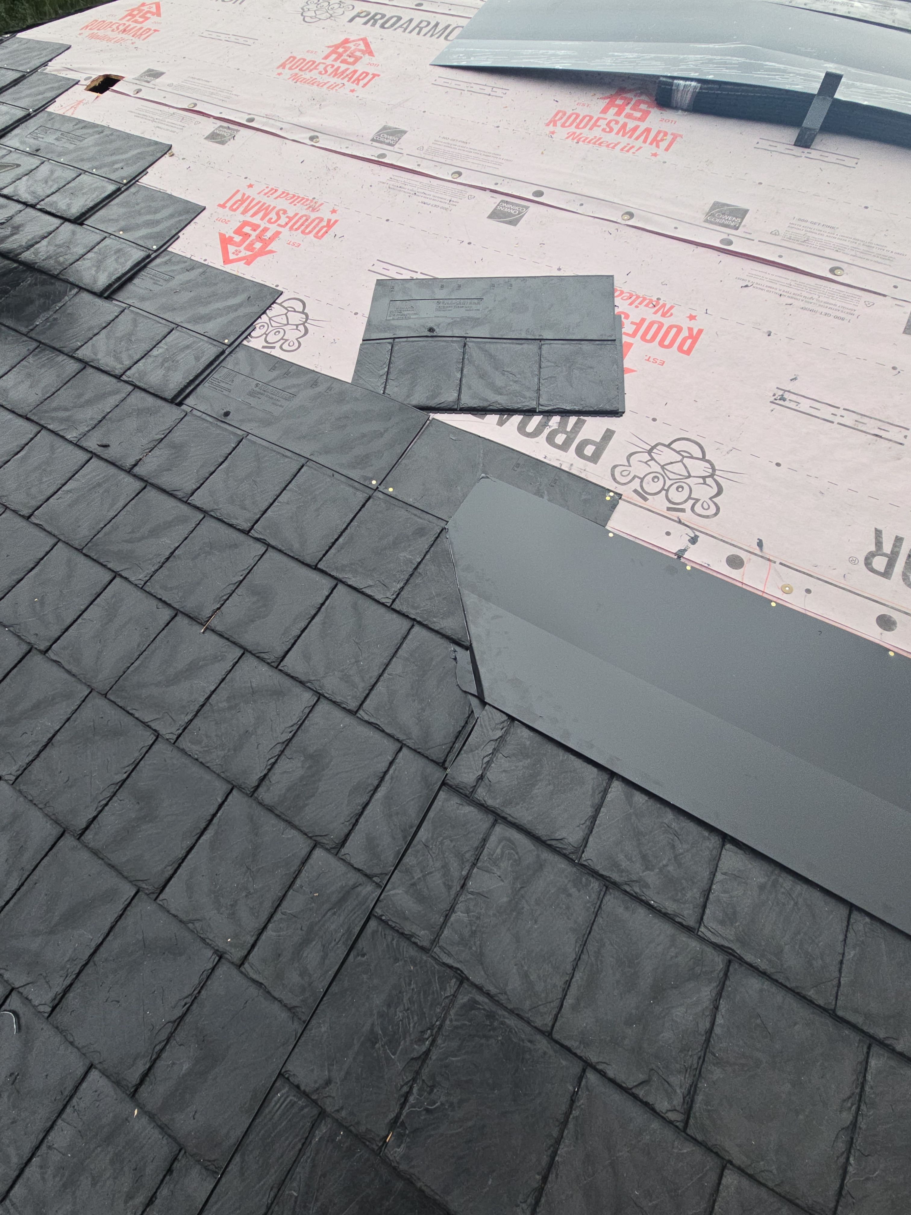 EuroShield in Sammamish by RoofSmart