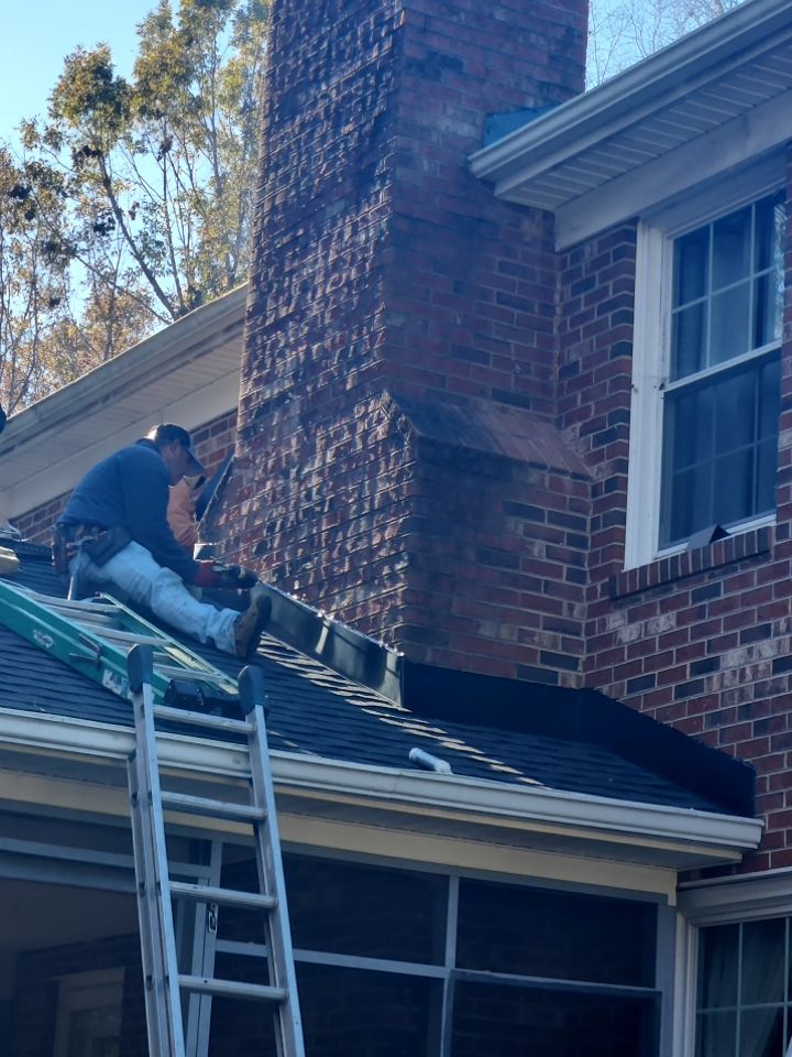 New Roof, Shutters coming soon by Just In Time Roofing and Restoration