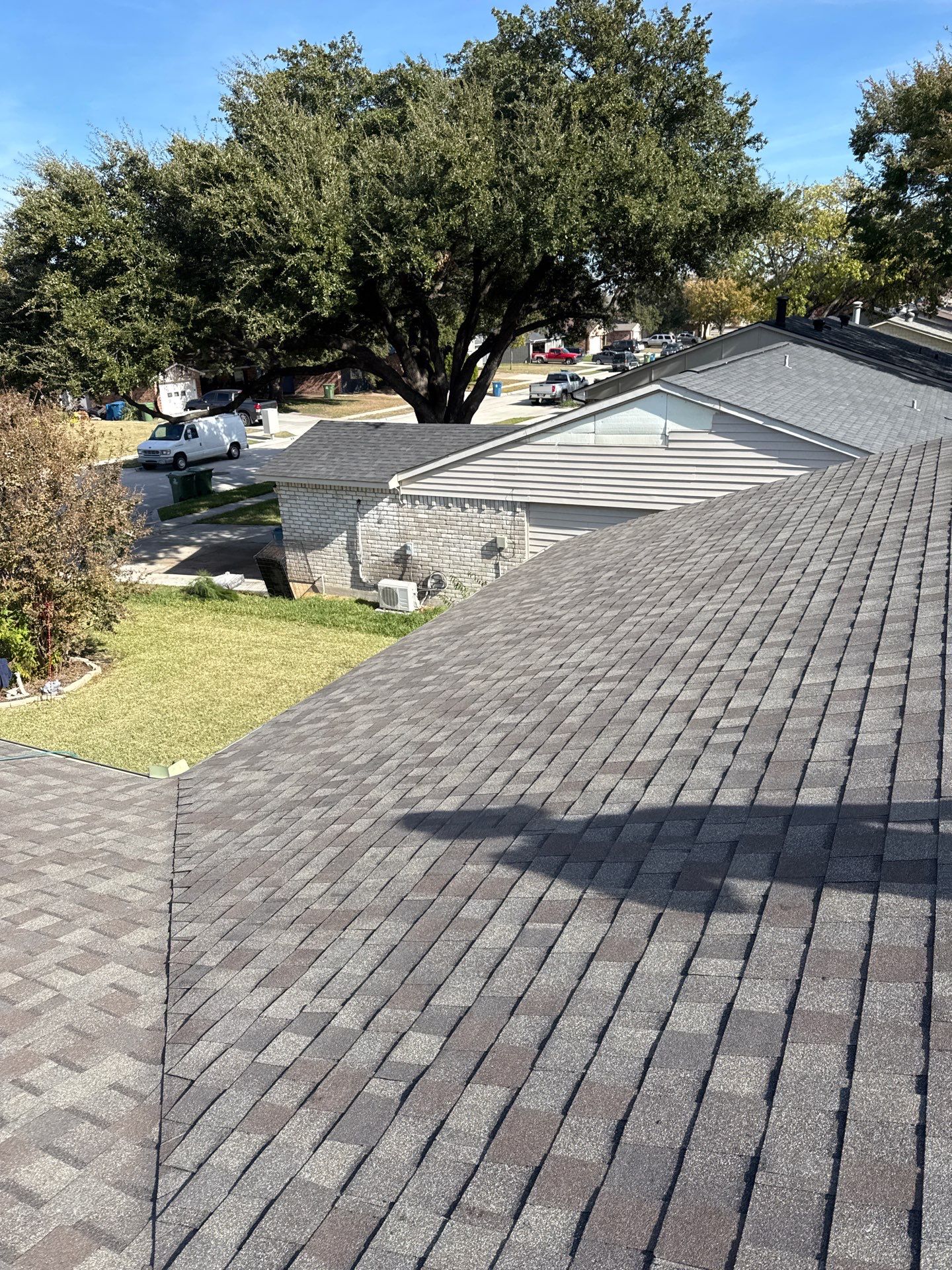 Project in The Colony by Rhino Roofing and General Contracting, LLC