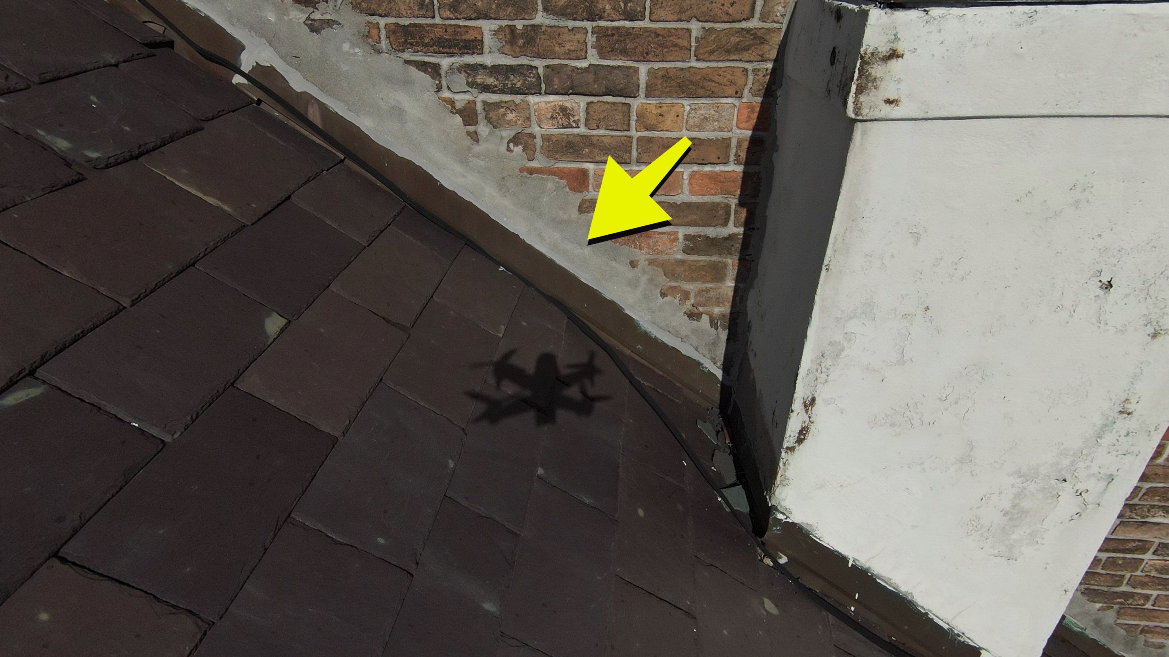 Smith Residence "The Quarter" New Orleans by Elite Roofing & Gutters