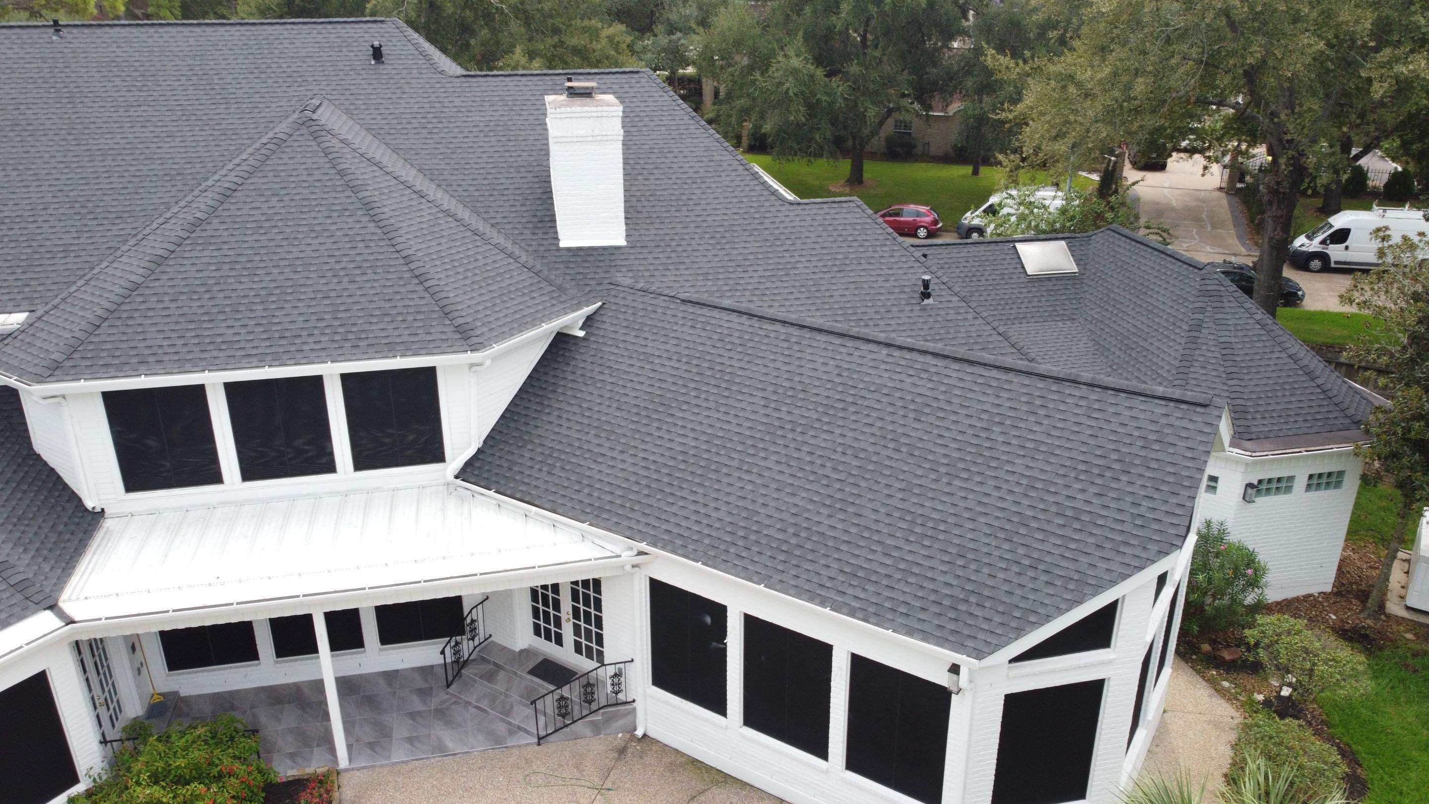 Roof Assessment Report by Good Vibes Roofing