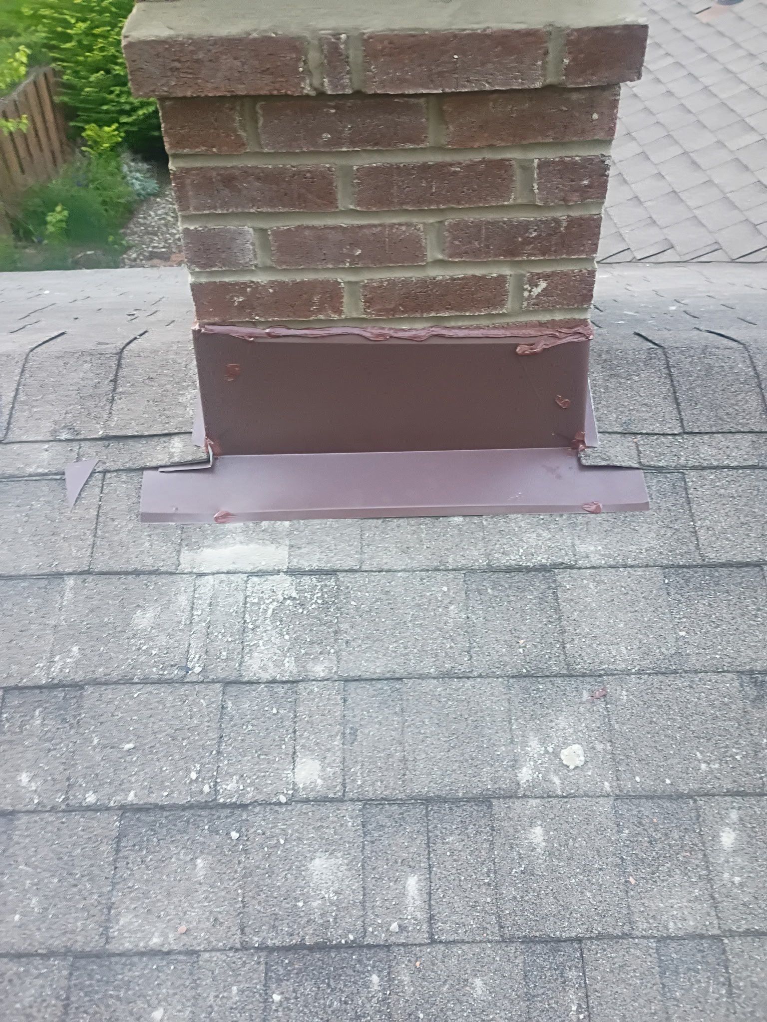 Chimney Rebuild by Homestyle in Strongsville, Ohio by Homestyle Home Improvements (HHI)