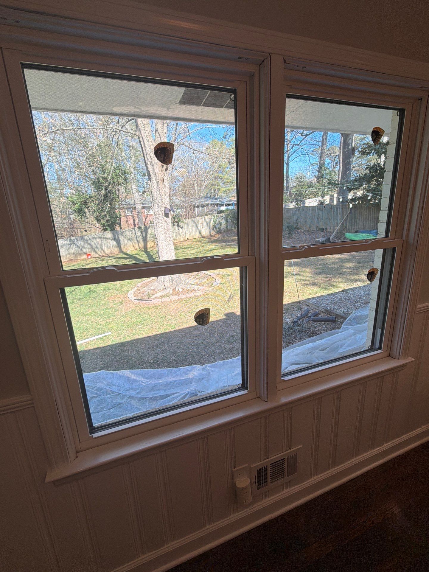 Marietta, GA Window Replacements using Master 2800 Series Vinyl Windows by Nelson Exteriors 