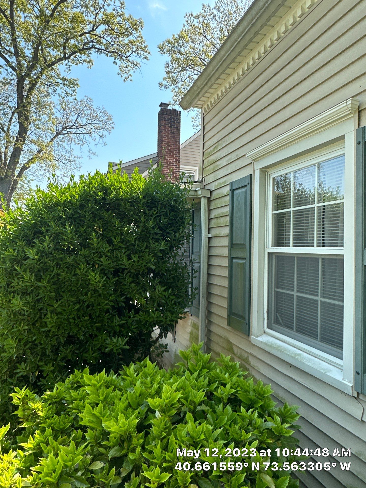 Gutter Install by Above All Gutters