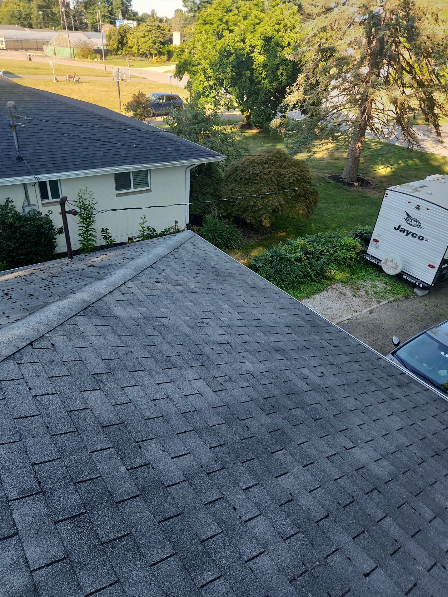 Roofing Replacement by Homestyle in Elyria by Homestyle Home Improvements (HHI)