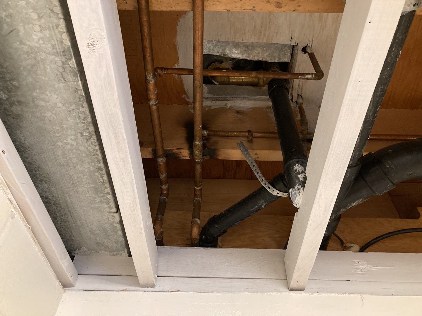 Mold Remediation using Containment by Accountable Home Services