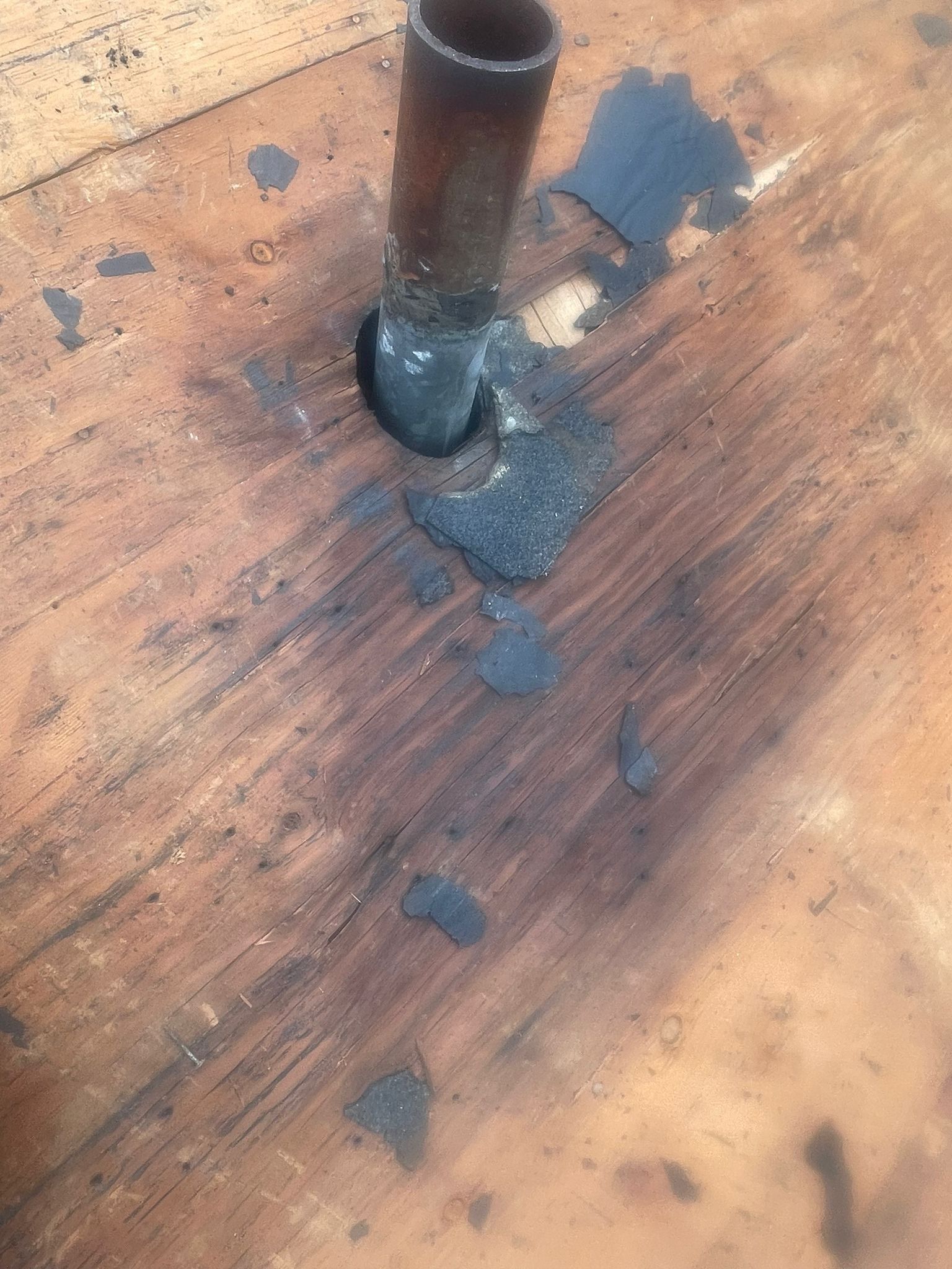 Residential Roofing Installation using Owens Corning TruDefinition Duration - Estate Gray by A Plus Exterior