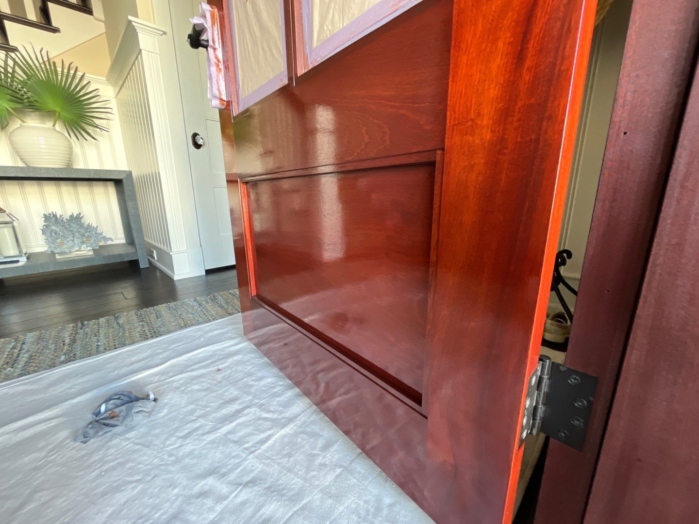 Project in Stone Harbor by Fresh Coat Works LLC