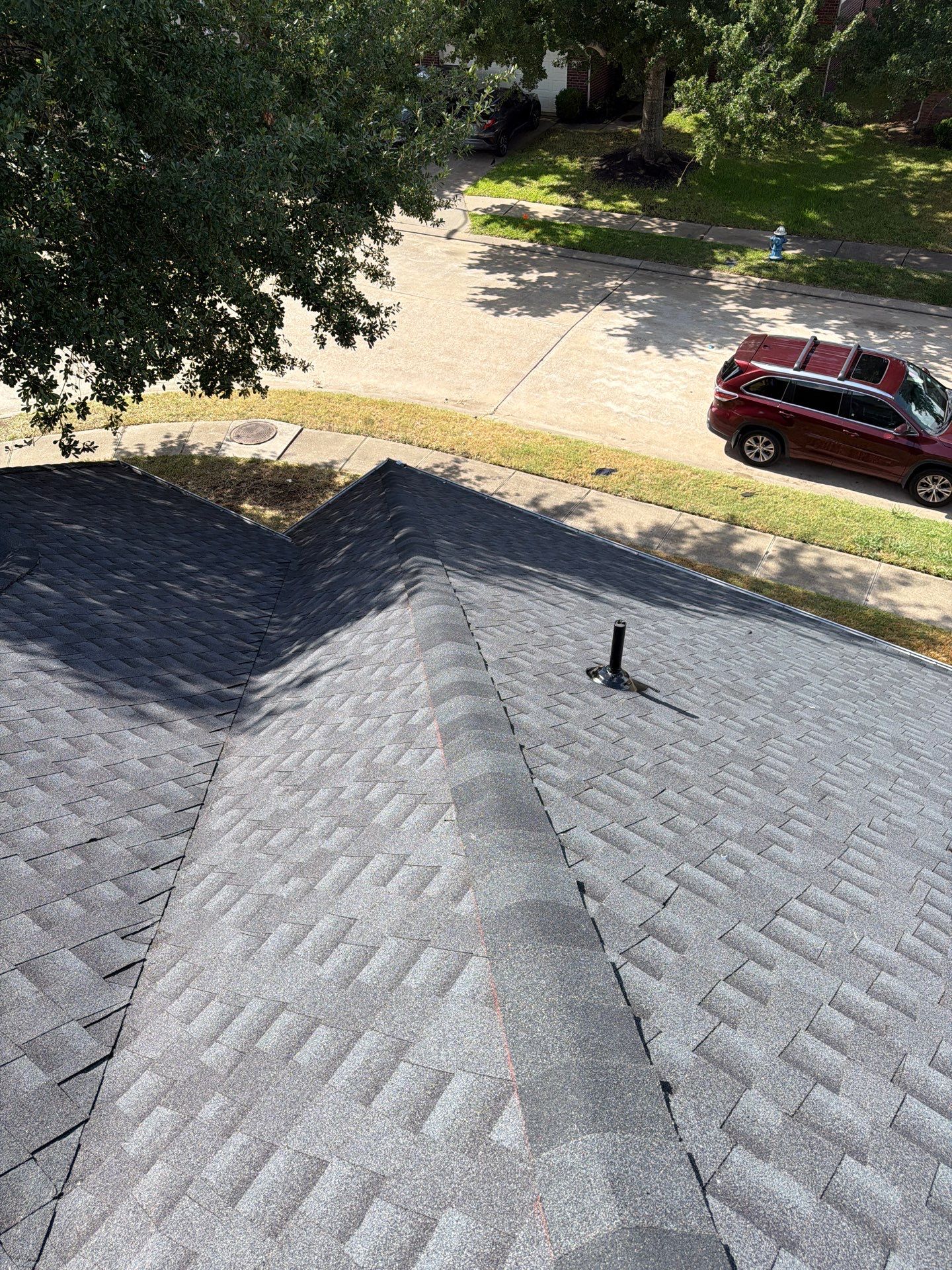 Roof Replacement in Creek Bend Estates, Houston TX by Roof Repair Company