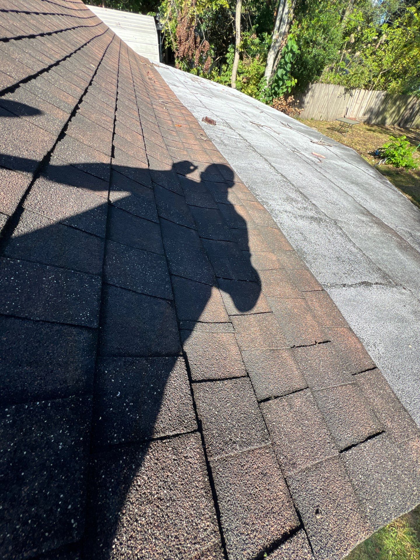 Residential Roofing Repair using Owen's Corning Duration (Lifetime) Shingles by Roof Repair Company