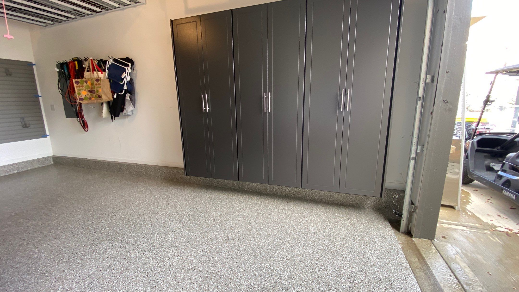 Mark D. Upgrades his garage by Banner Garage