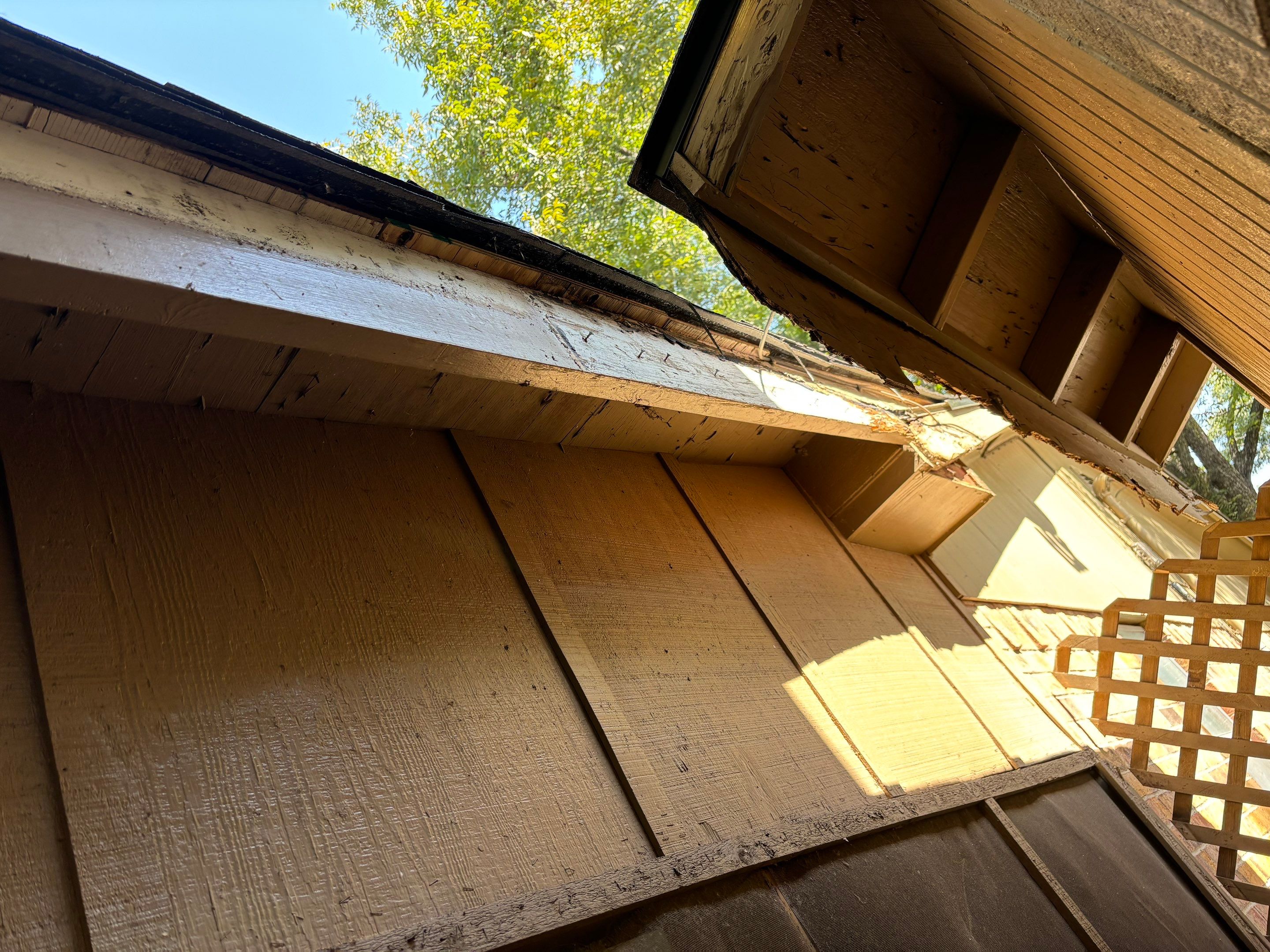 Reroof After Hail Storm by Berry Good Roofing 