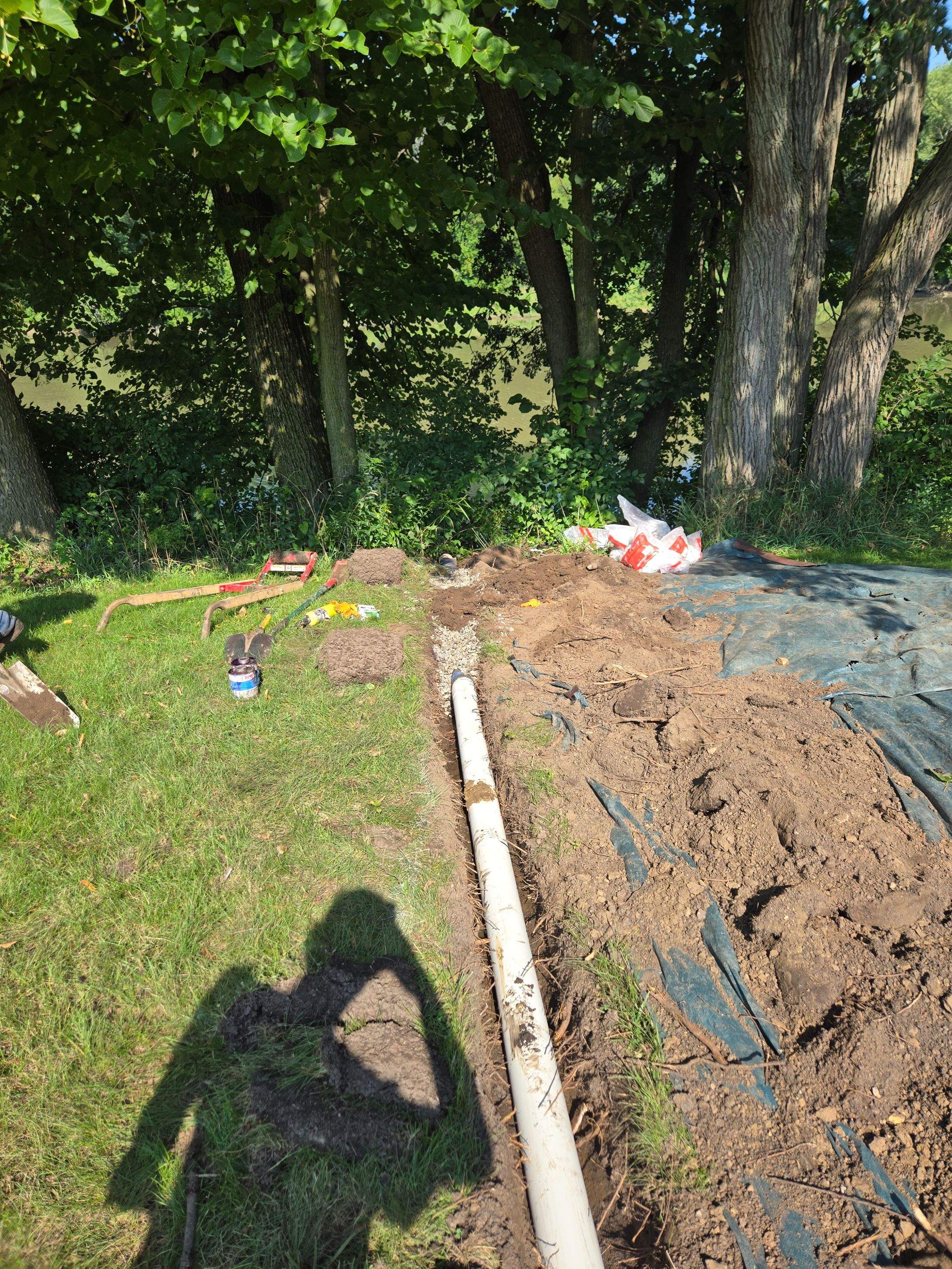 Versatile Water Movement System by Allied Water Services