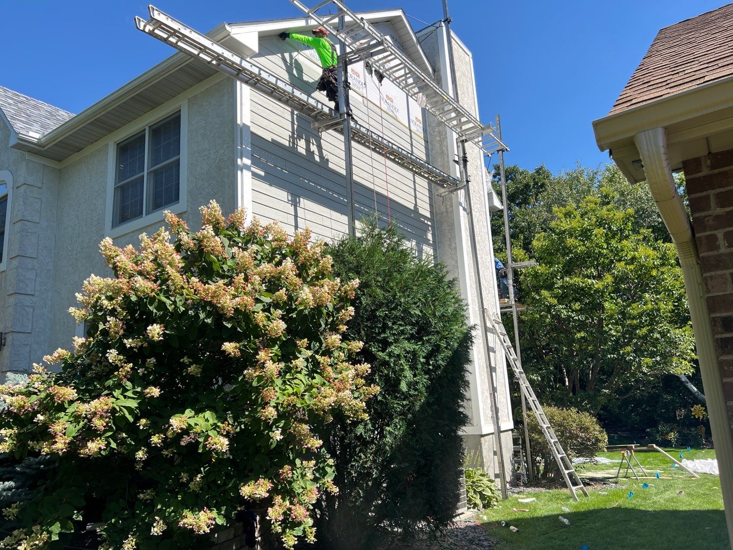 Plymouth, MN – Full Exterior Remodel with Roof, Siding, and Gutters by First Impressions Exteriors