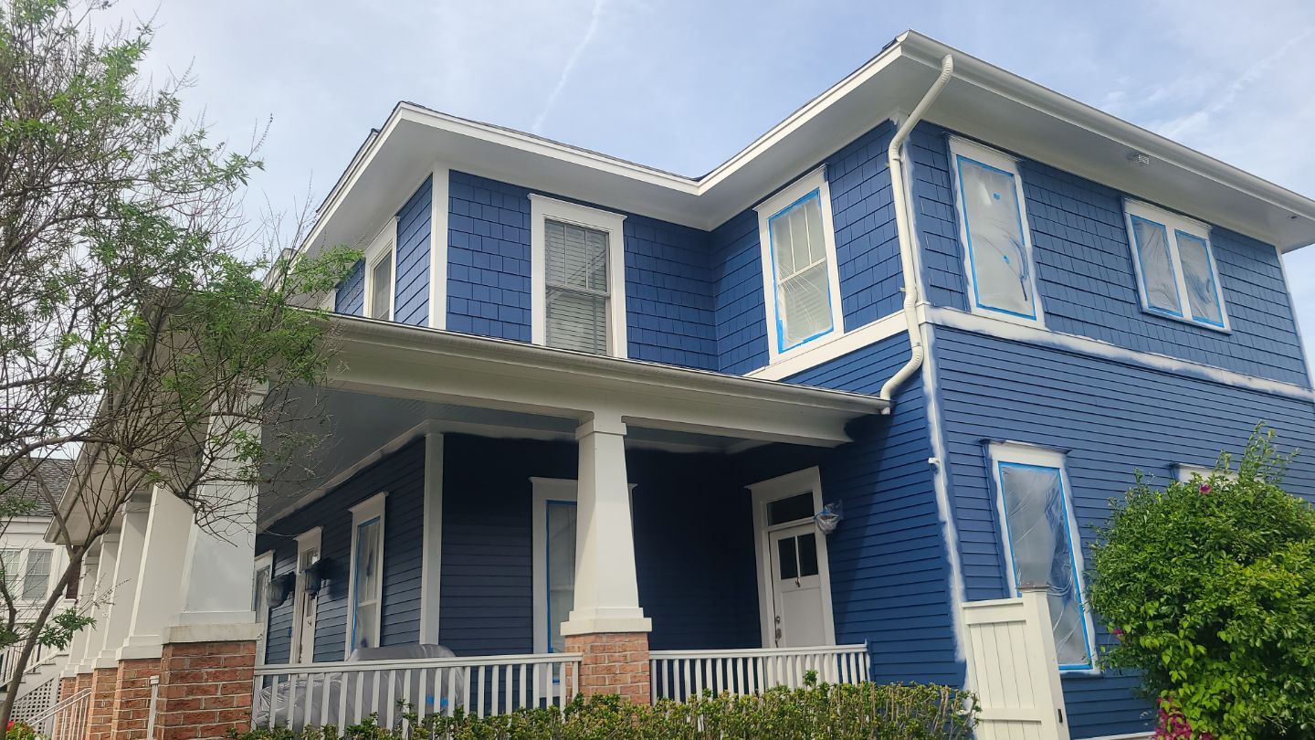 26th Bay St East Beach by AKK Painting LLC