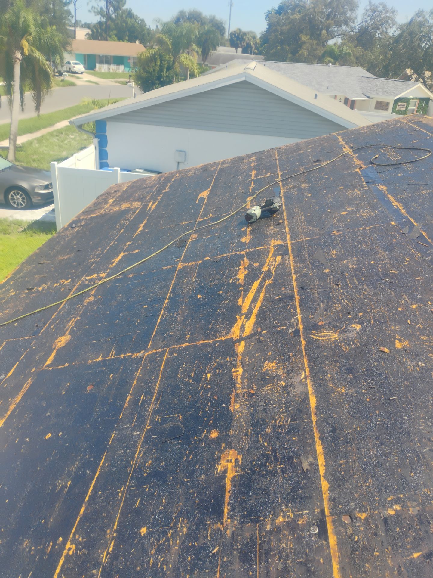 Project in Largo 33778 by Mitchell Roofing Company LLC 