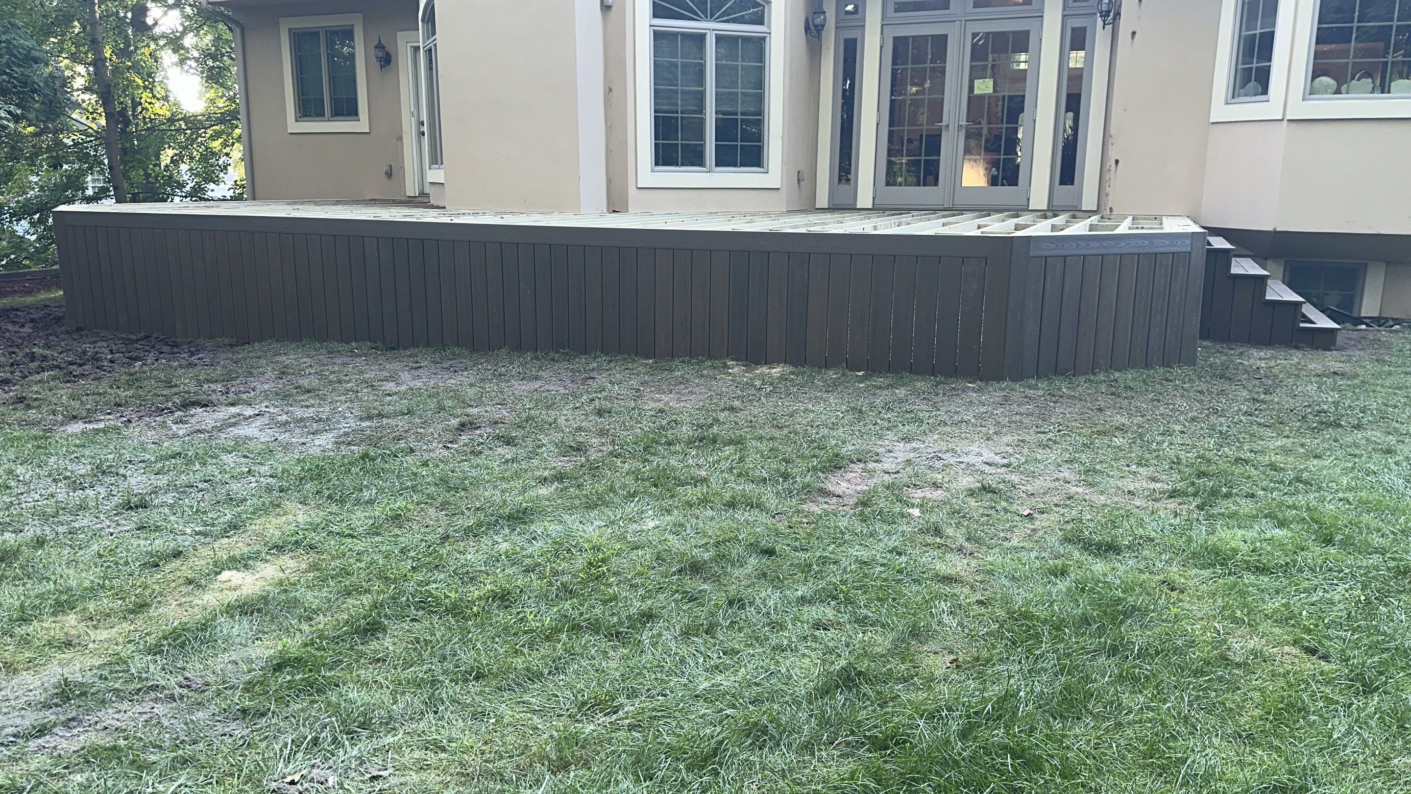 New Deck in Demarest, New Jersey by deck guardian