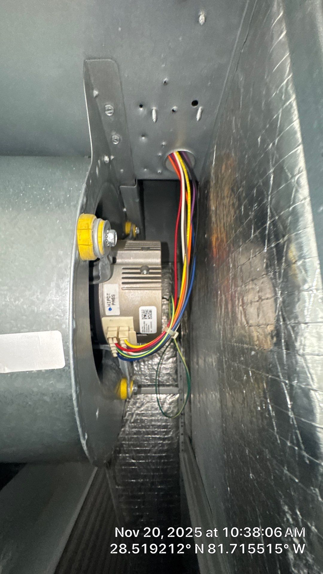 Air Duct and Dryer Vent Cleaning in Clermont by Hygienic Air, Inc