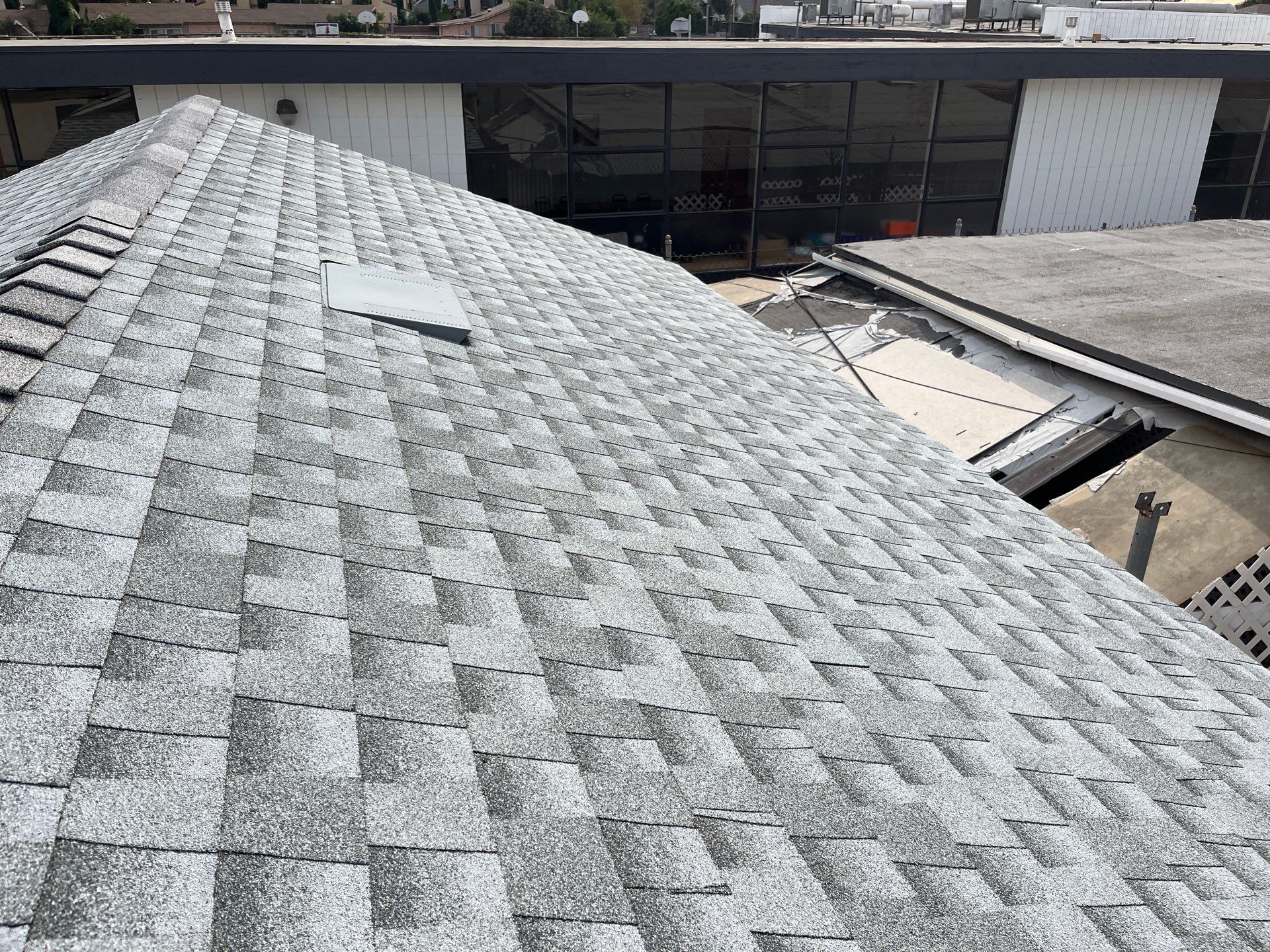 Marshall Project by Green Ladder Roofing Company