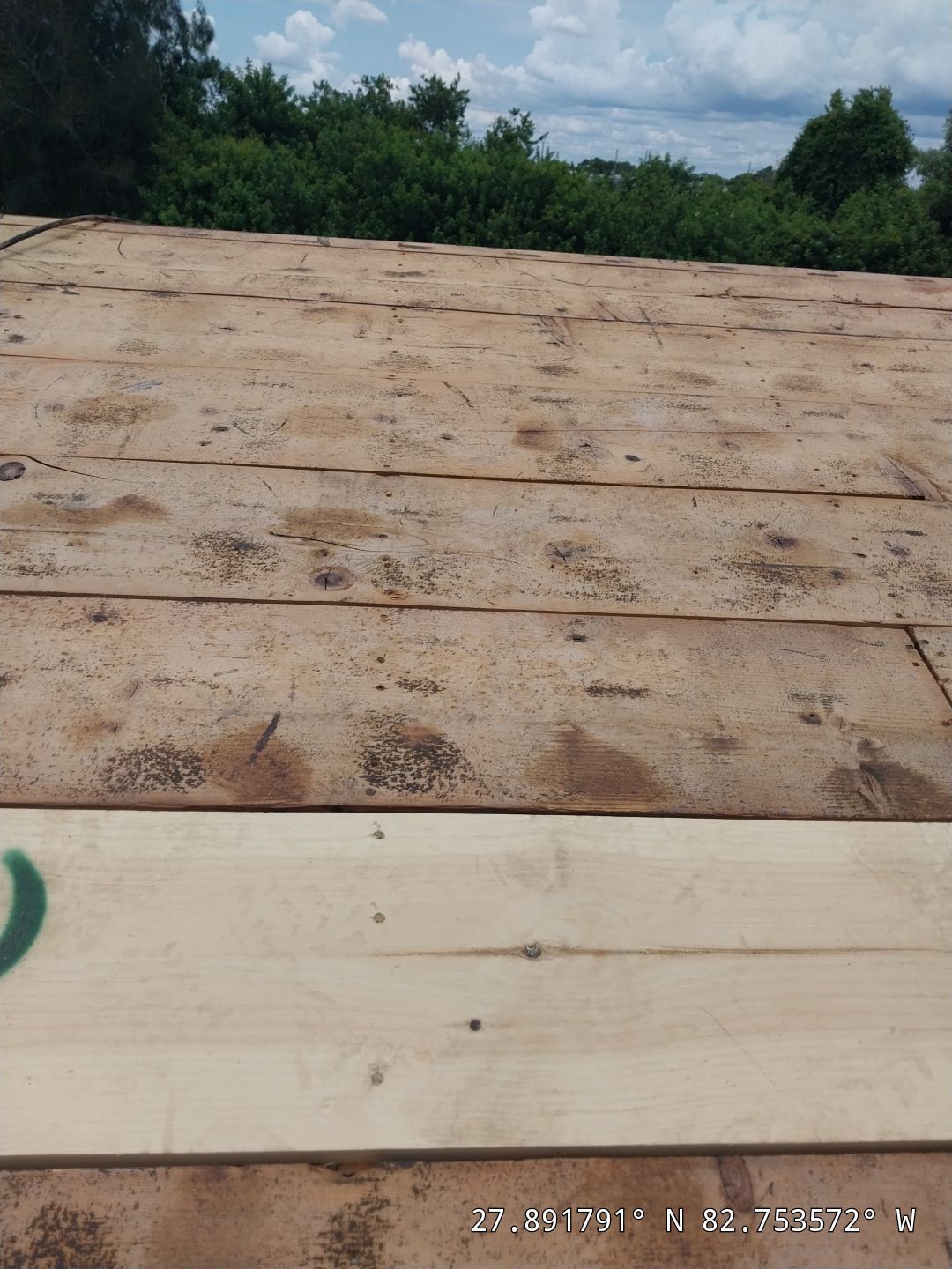 Project in Largo 33773 by Mitchell Roofing Company LLC 