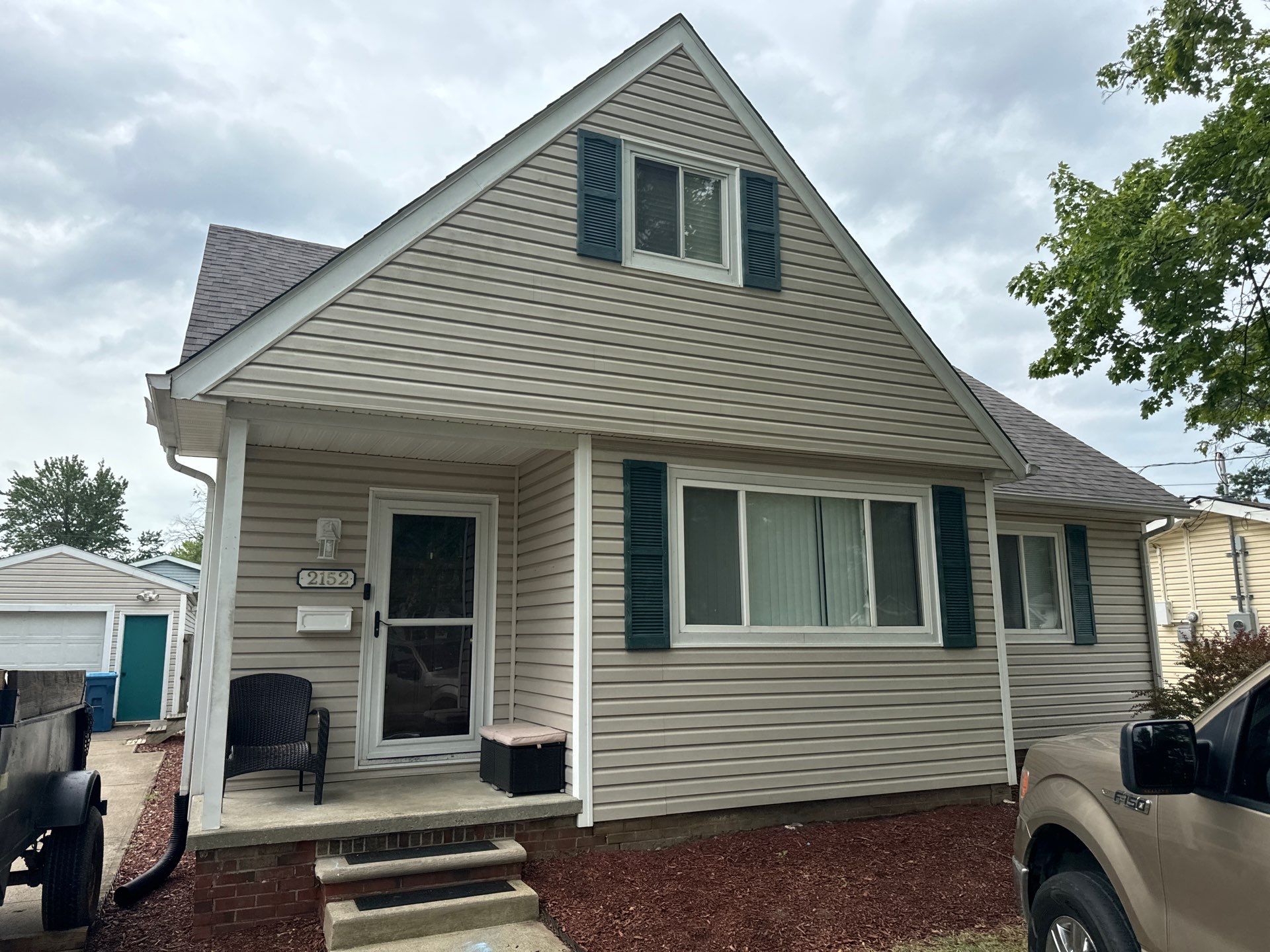 Roof Replacement by Homestyle in Lorain by Homestyle Home Improvements (HHI)