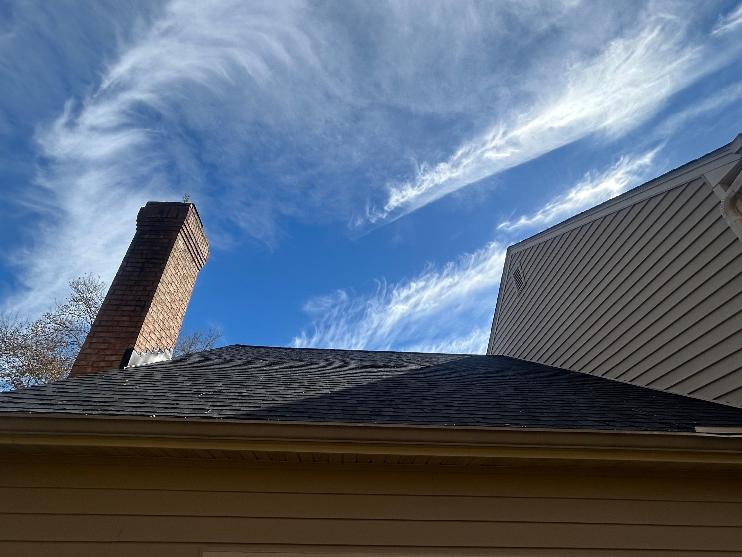 Alexandria :Residential Roof Replacement with CertainTeed Landmark Pro in Max Def Moire Black  by RM Banning, Inc.