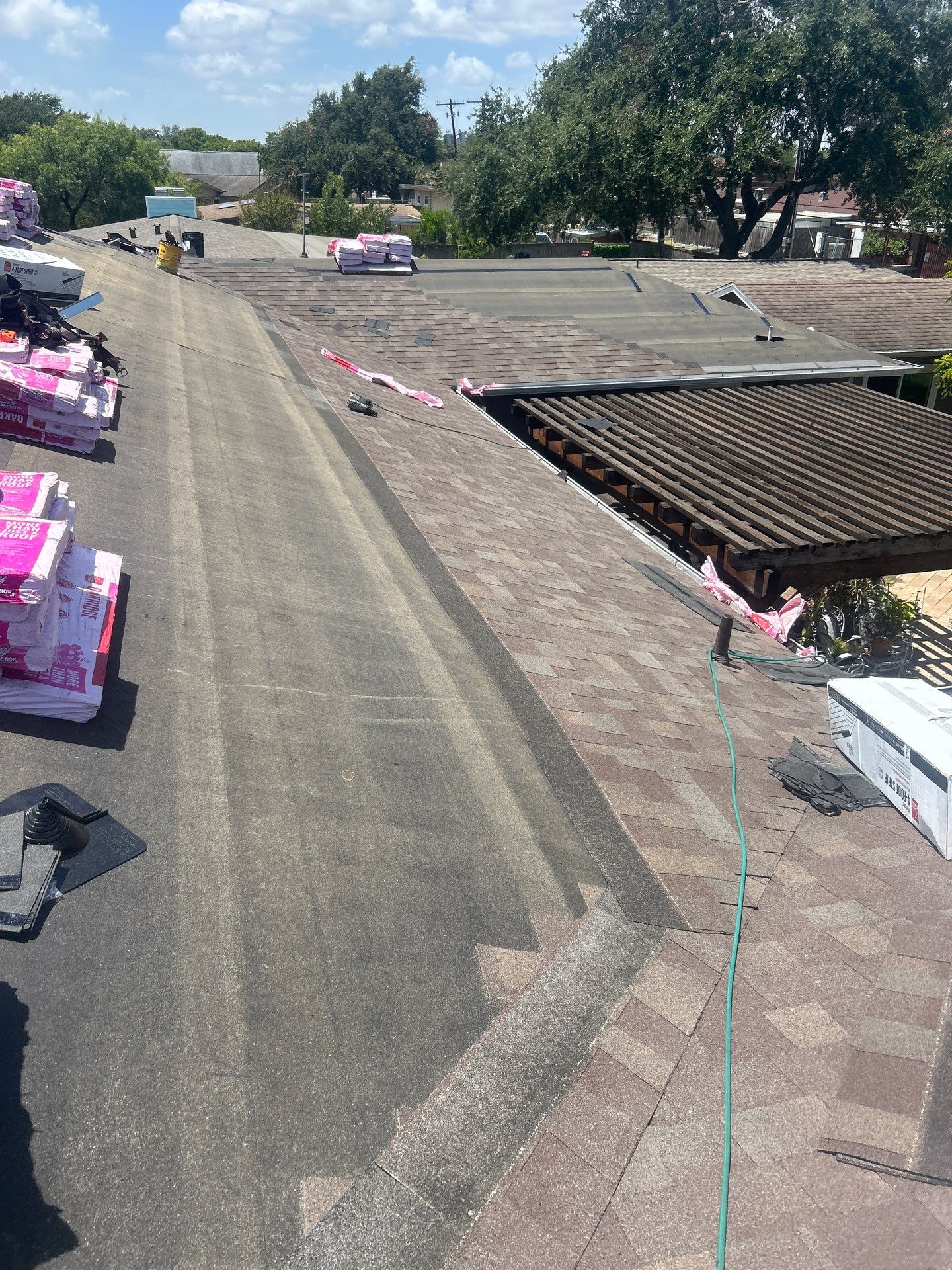 Another Bullet-Proof Roof by Bayfront Roofing and Construction