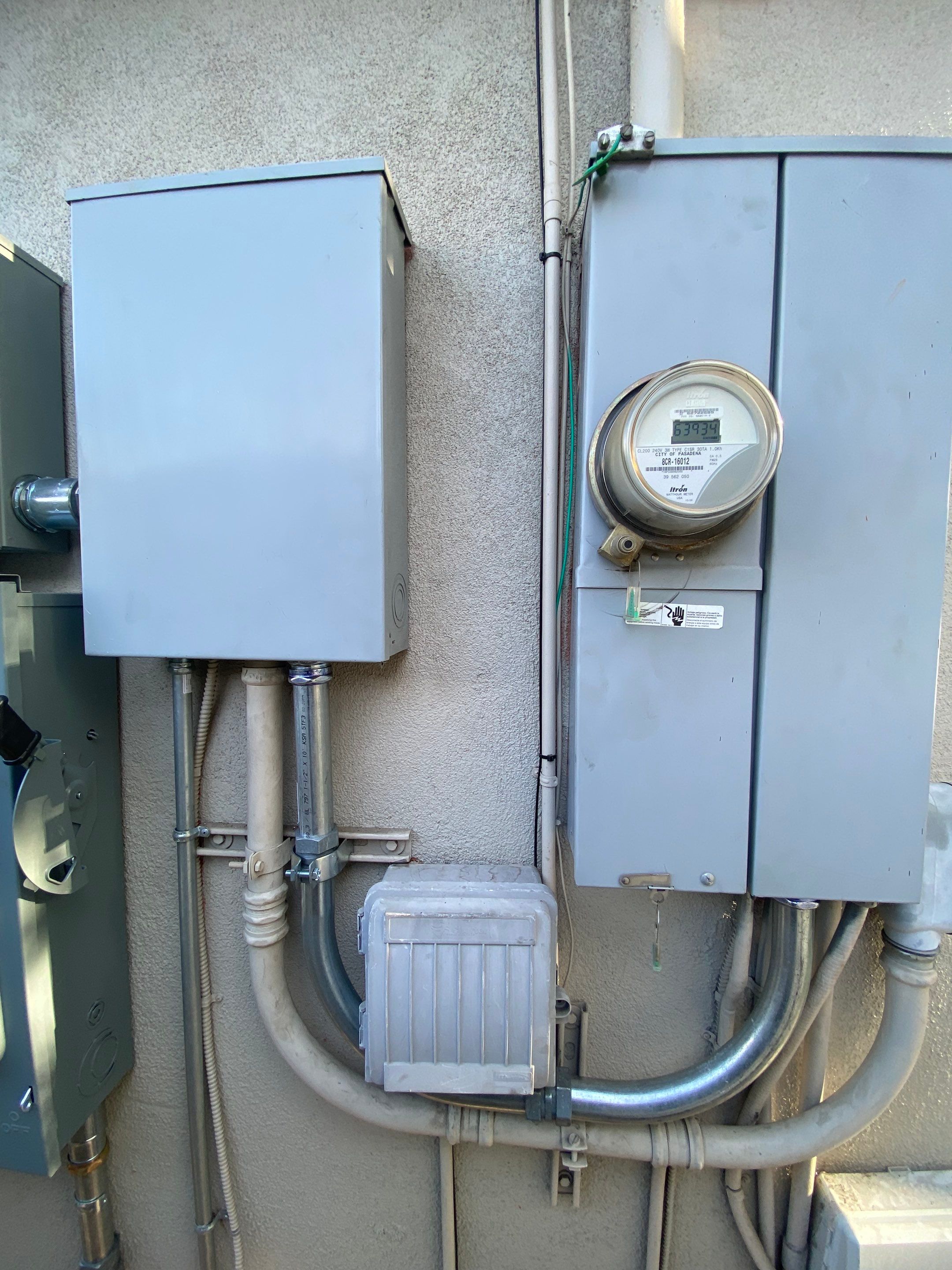 Solar Panel and Enphase Battery Storage Installation in Pasadena by VIBE SOLAR
