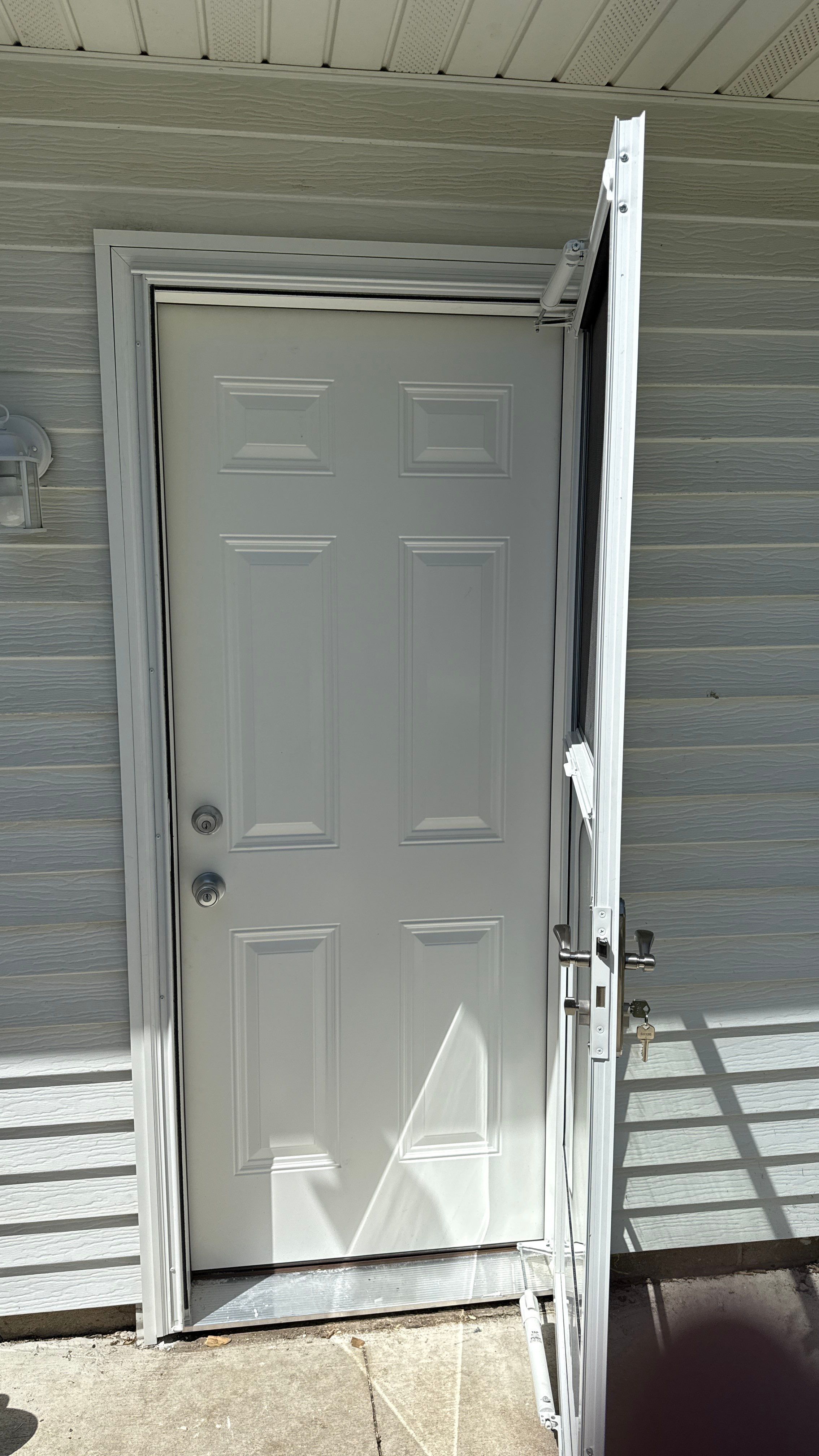 Pella 250 Series Window Replacement by United Windows and Siding LLC