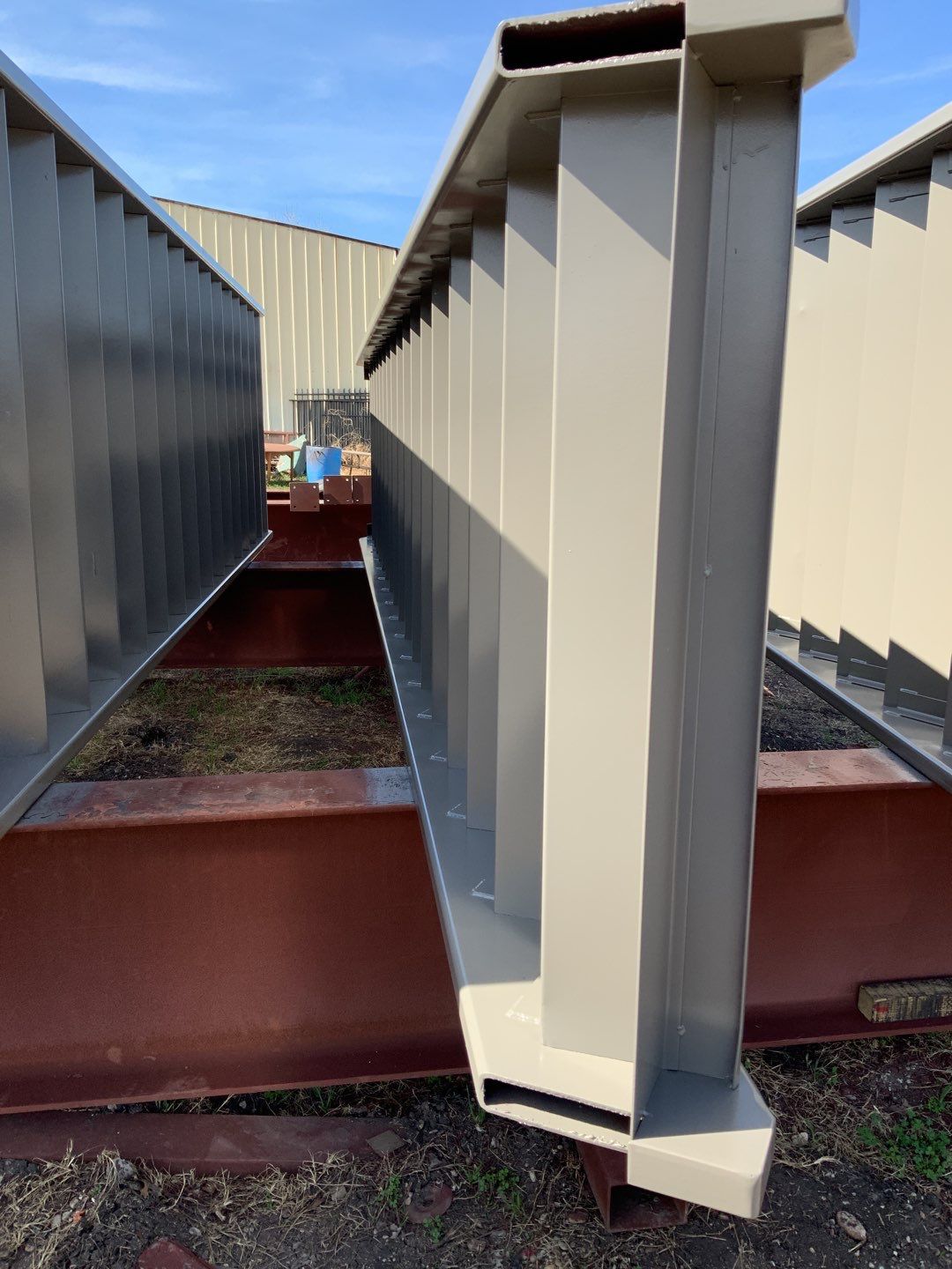 Commercial New Build using PPG Paints by 360 Painting Central Texas