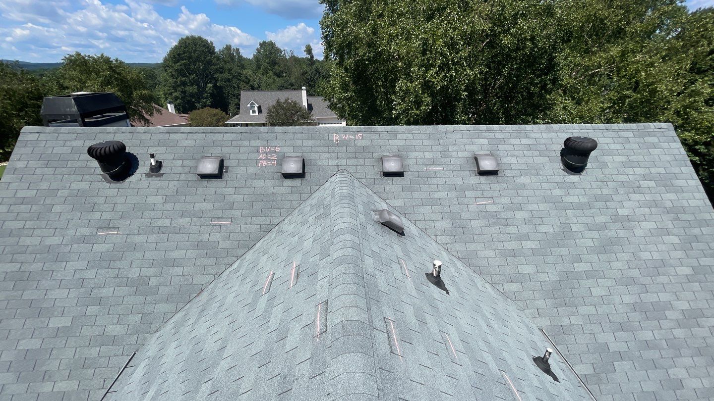 Residential Roofing Installation by Inspector Roofing and Restoration
