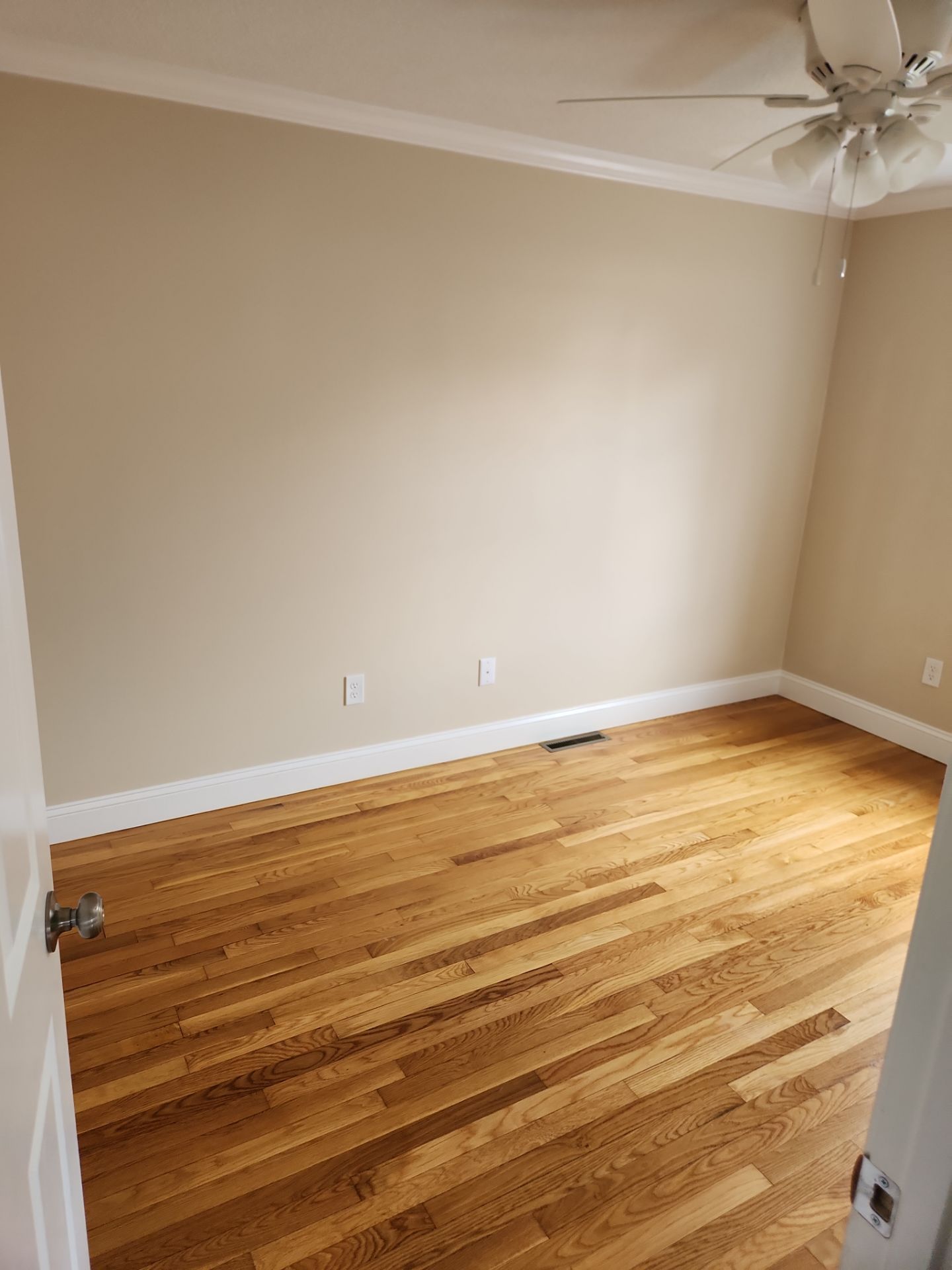 Manchester Interior Painting and Trim Update Project by The Persnickety Painters