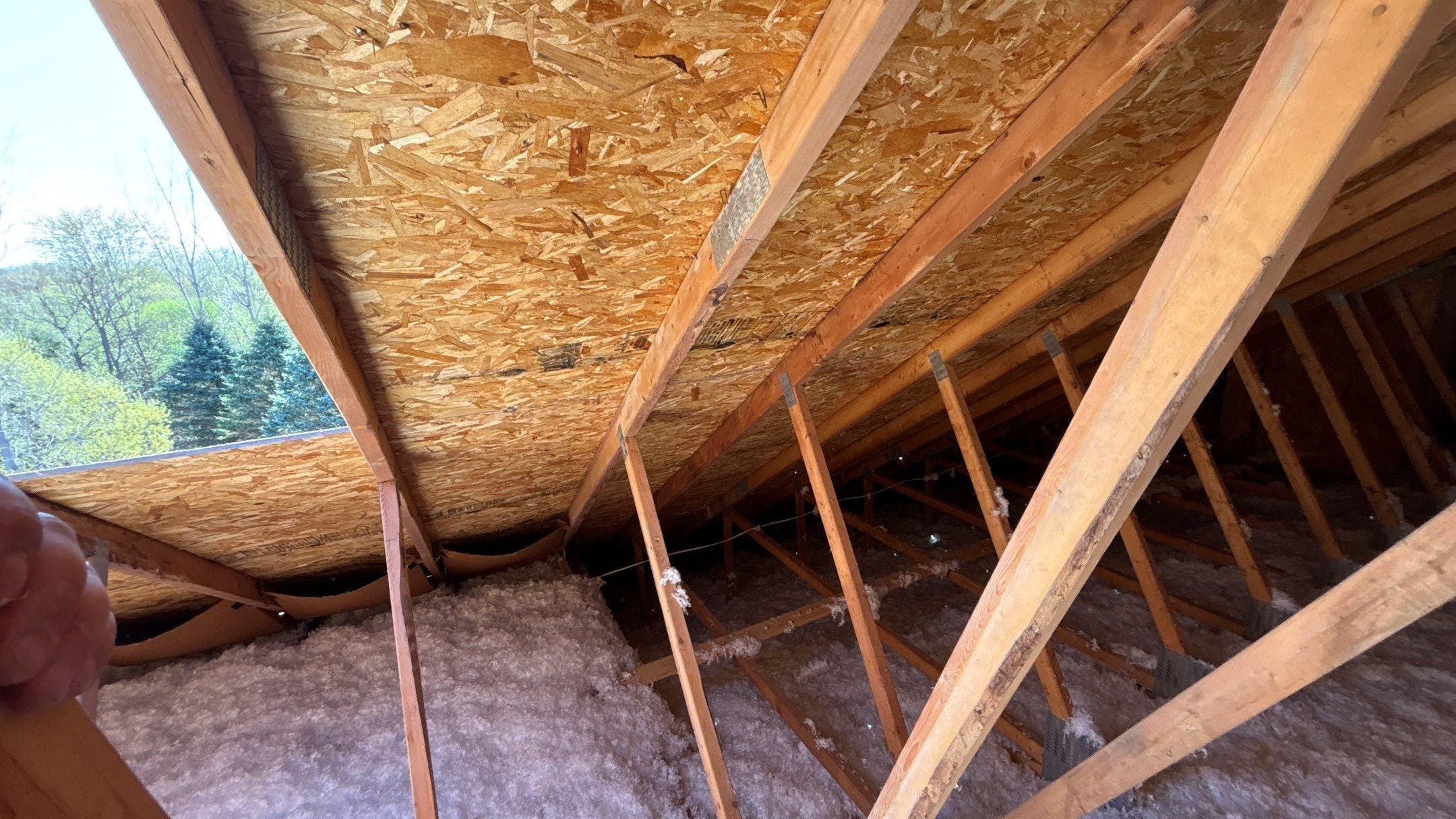 Roof Replacement using Owens Corning Onyx Black by 180 Contractors