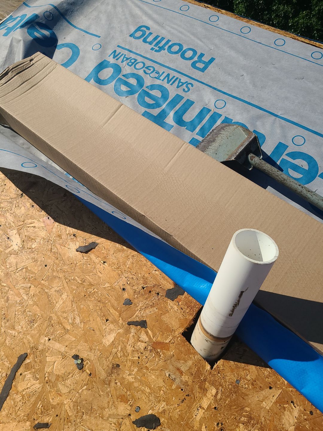 Springfield: CertainTeed Landmark Pro Designer Shingles in Max Def Moire Black by RM Banning, Inc.