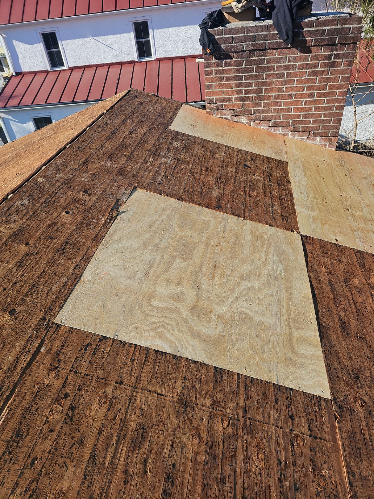 Roof Replacement by Winchester Roofing