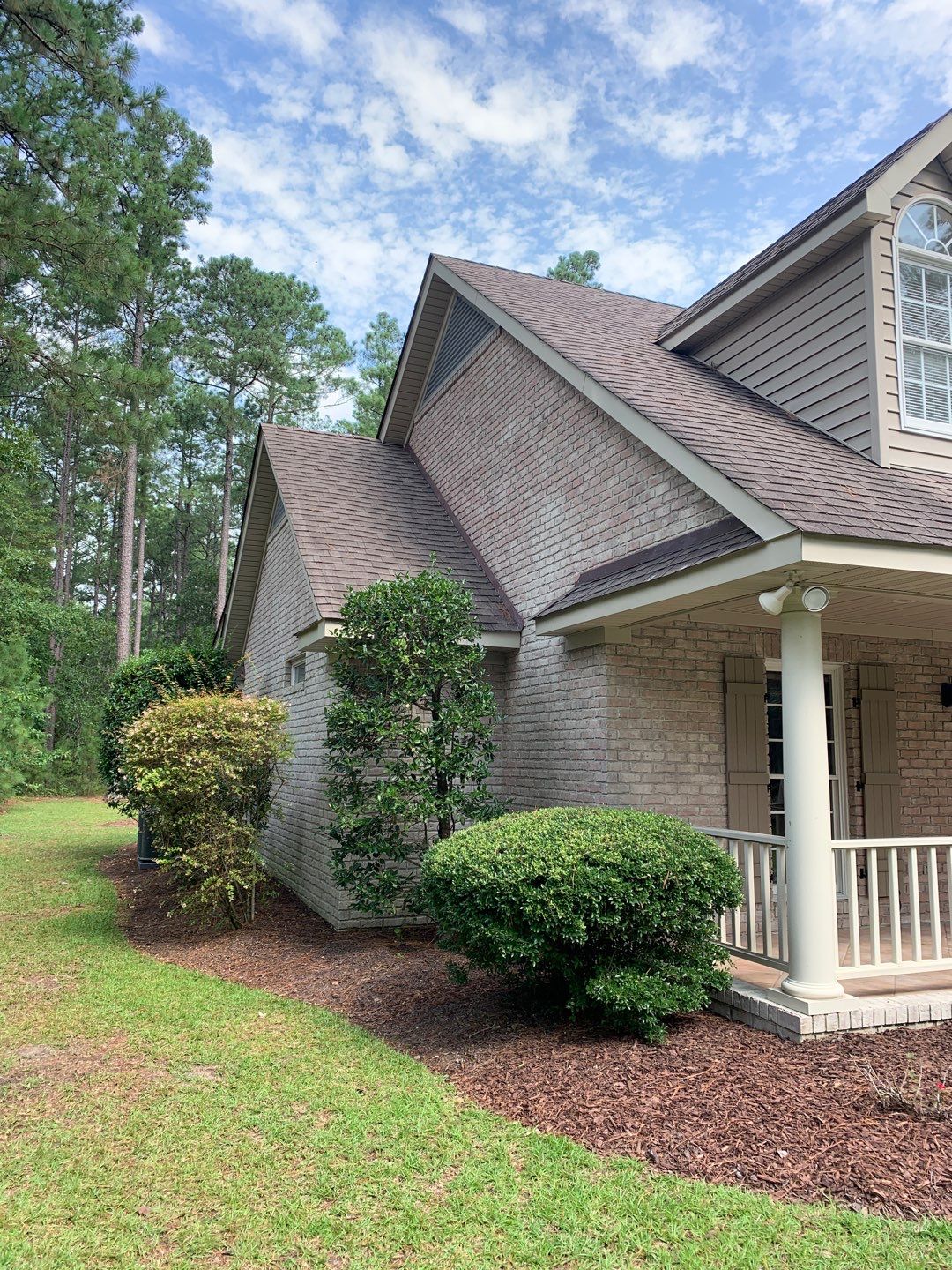 Re-Roof by American Roofing NC