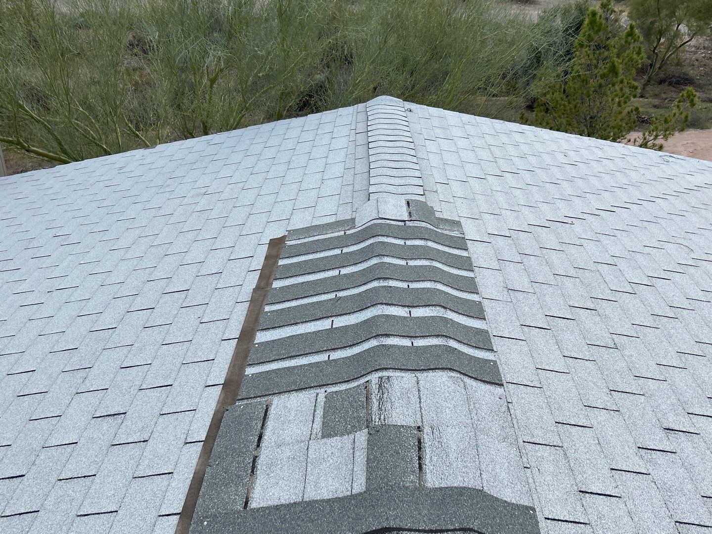 Penny's Full Re-roof by All Storm Roofing & Construction