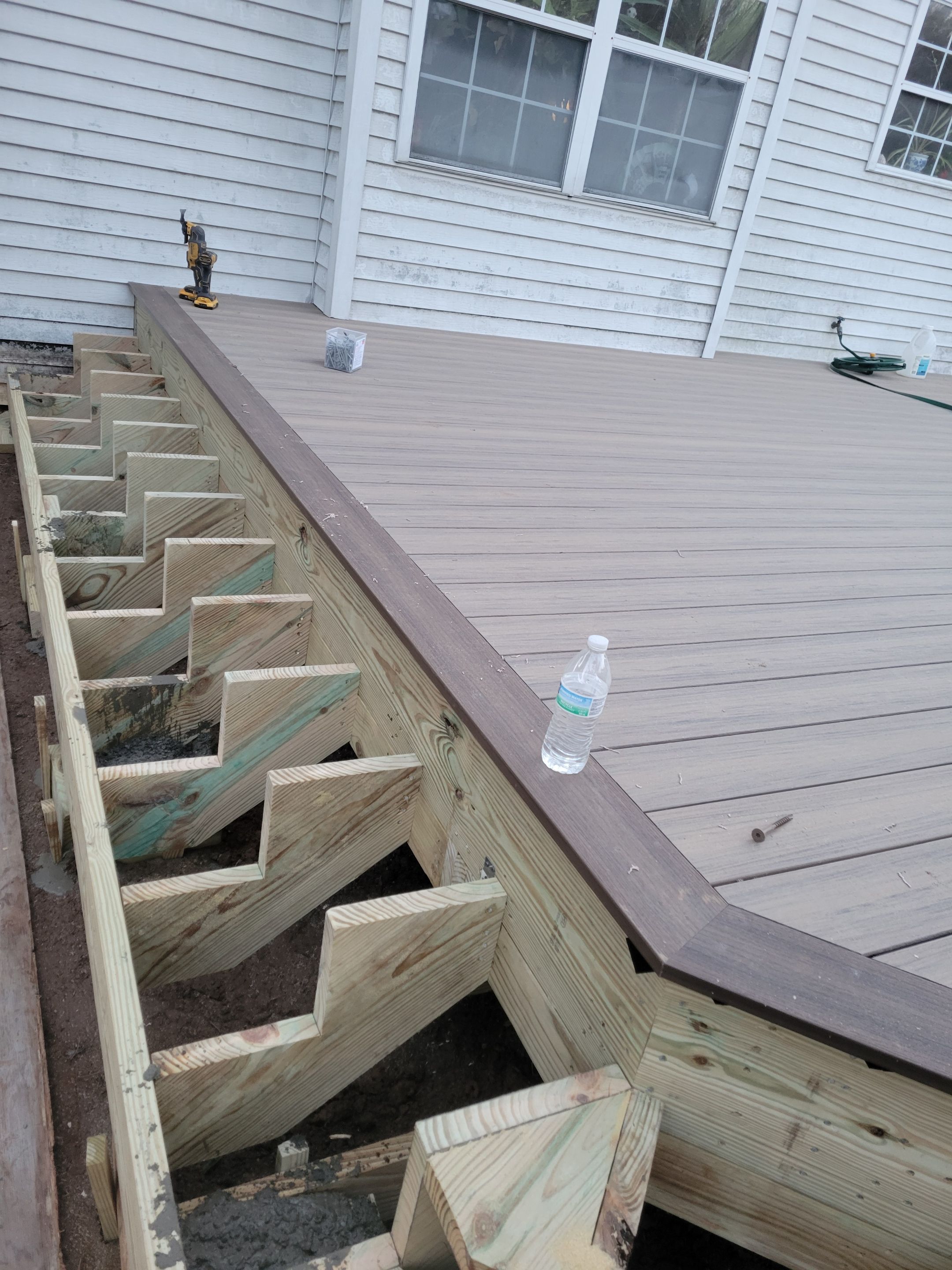 New Deck in Langhorne, Pennsylvania by deck guardian