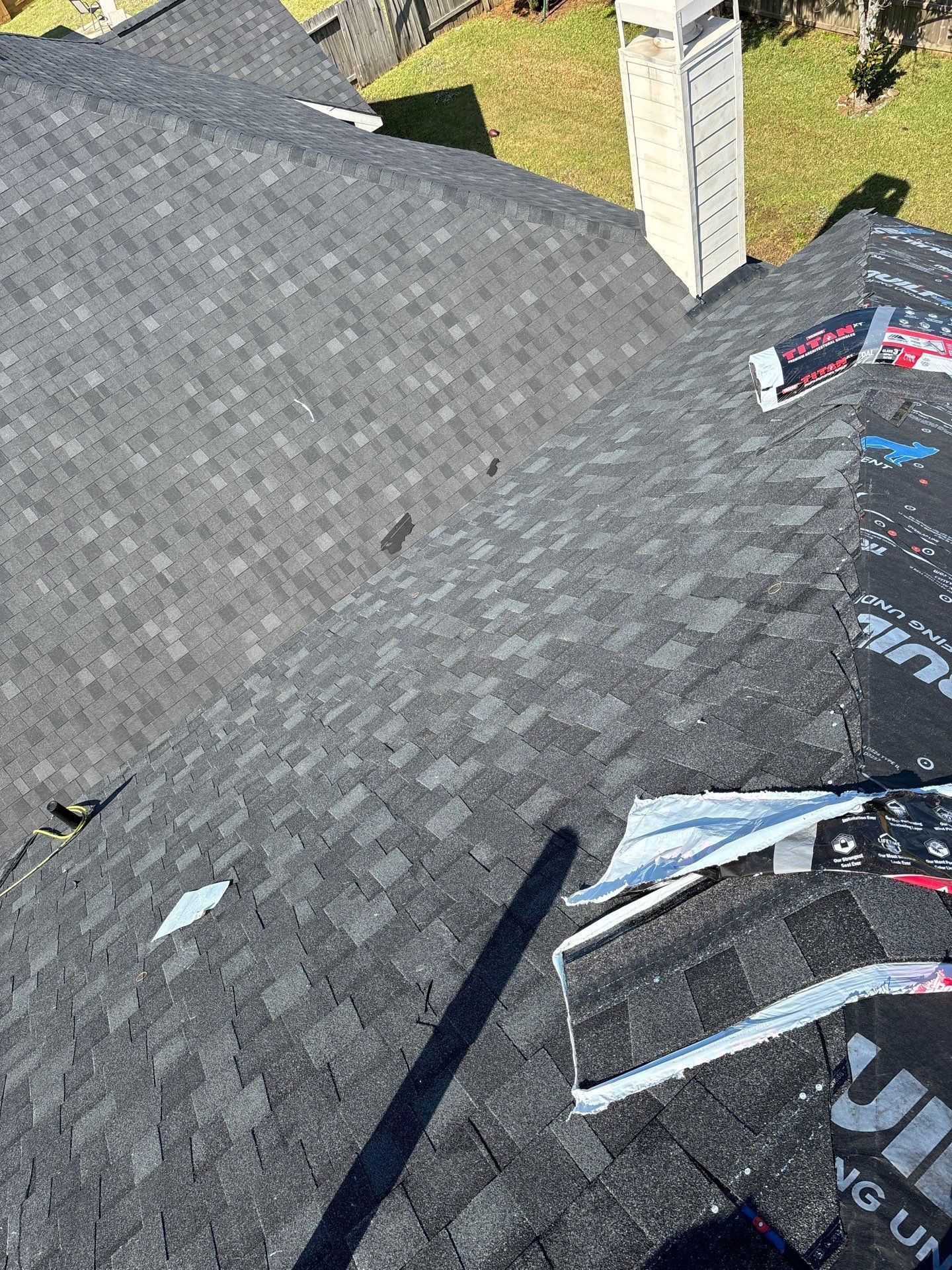 Roof Replacement Richmond by Roof Repair Services LLC