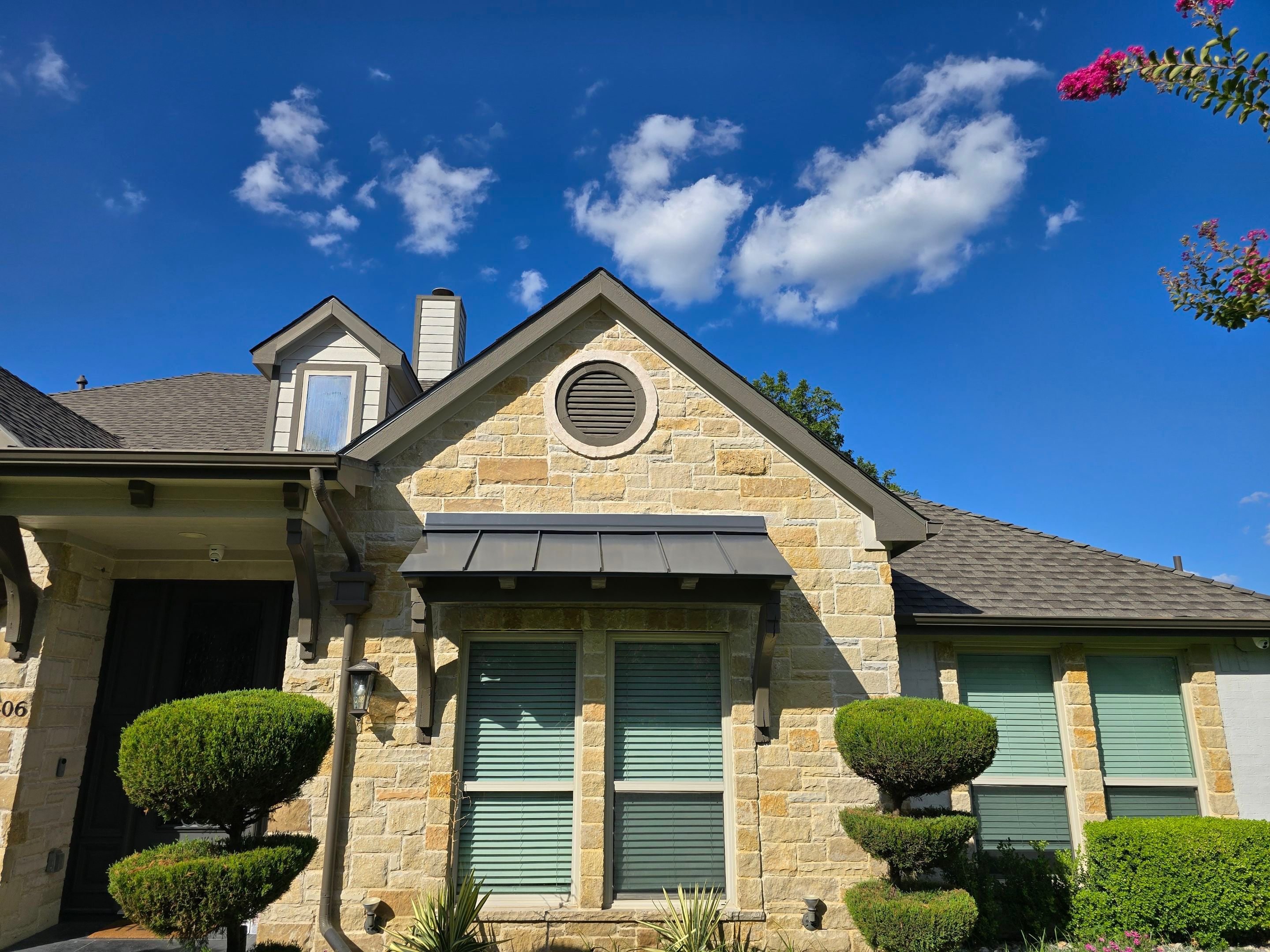 Project in Garland by EL-GC LLC 