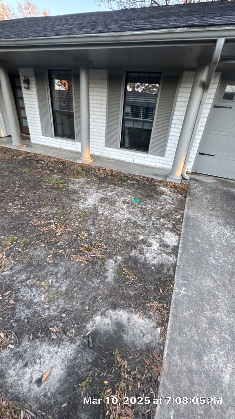 🌿 Jackie’s Outdoor Transformation — Drainage, Flagstone & Full Restoration by Texas Urban Elements